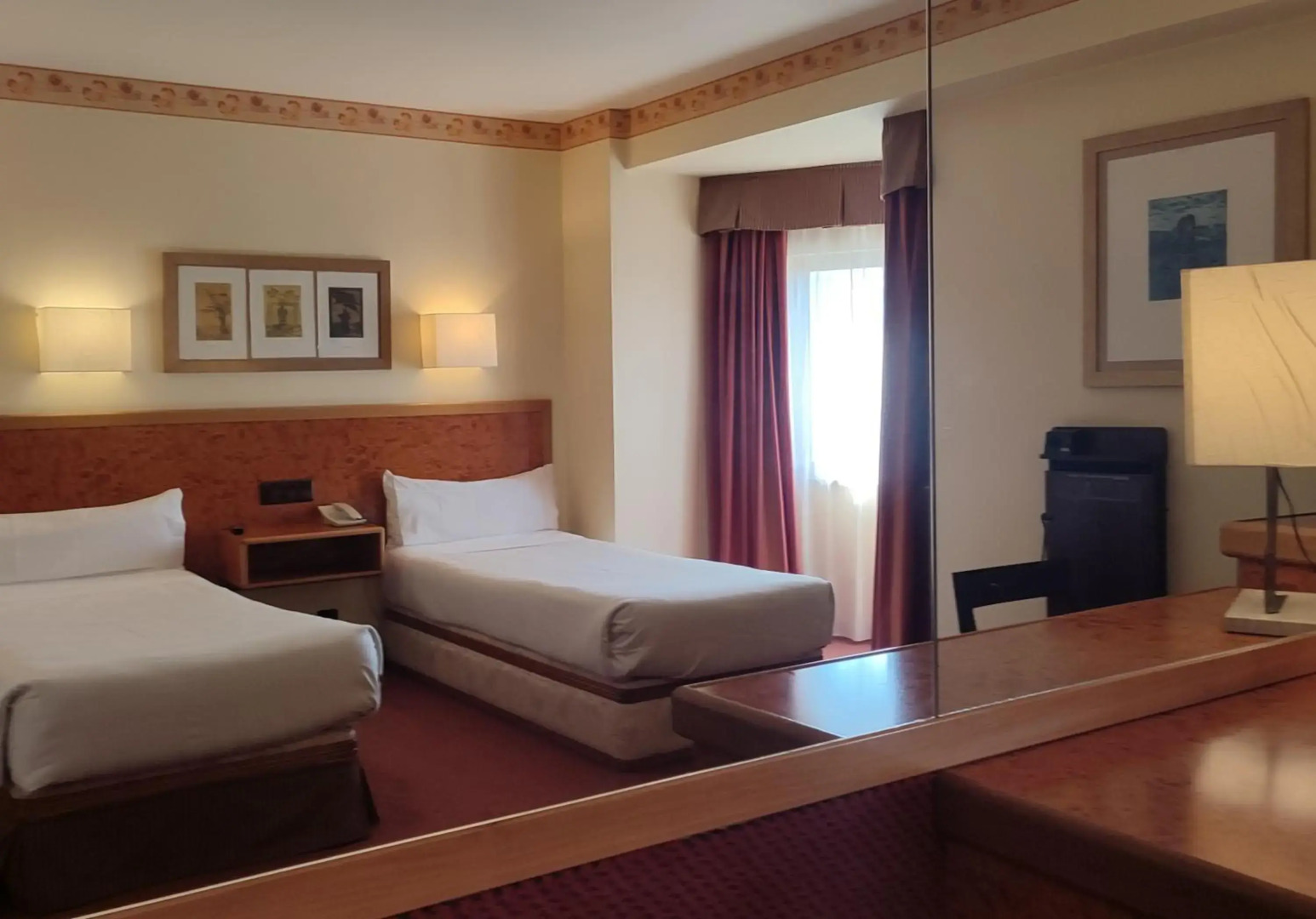 Hotel Sercotel Cuatro Postes