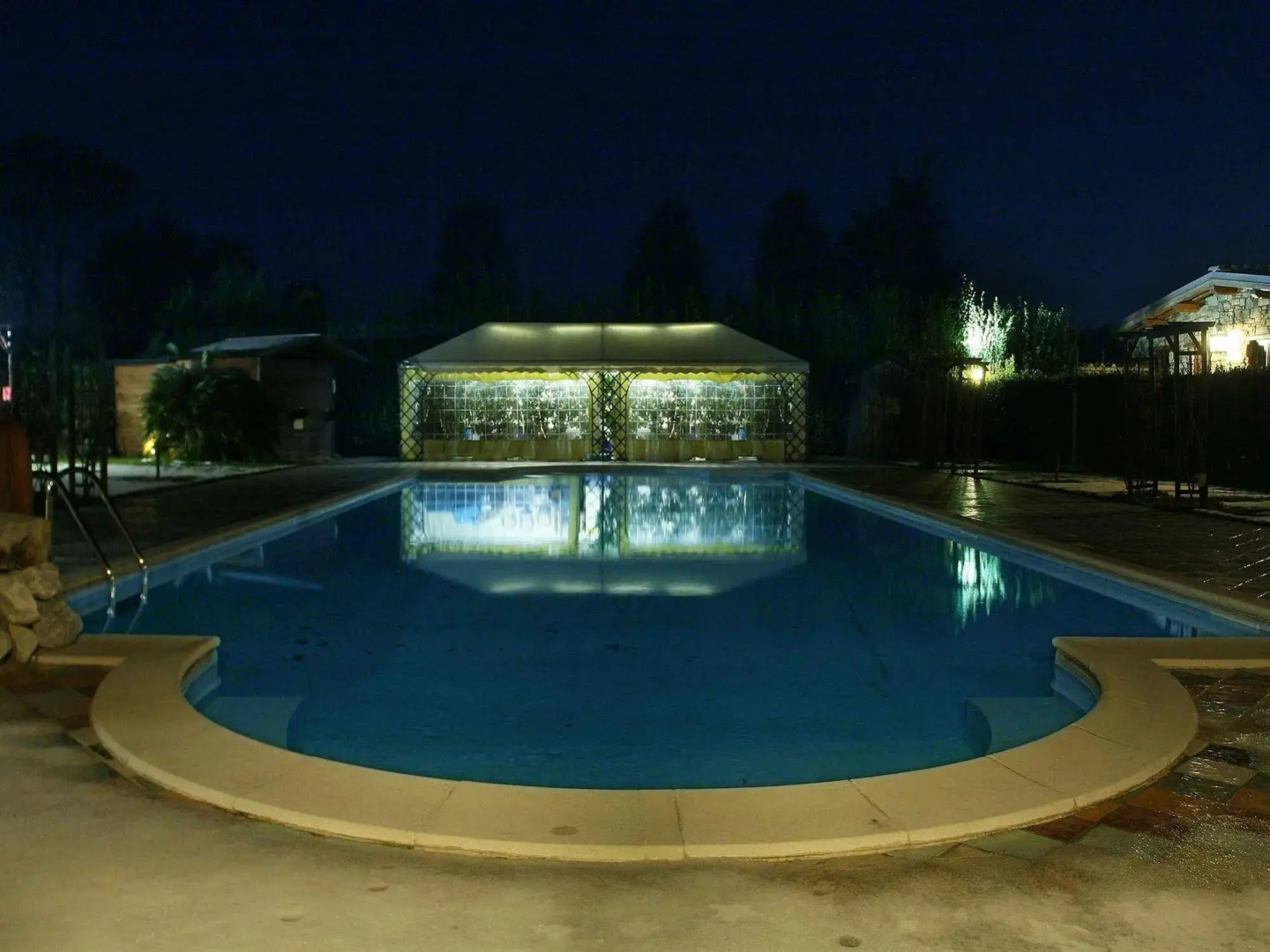 B&B Villa Corte Degli Dei