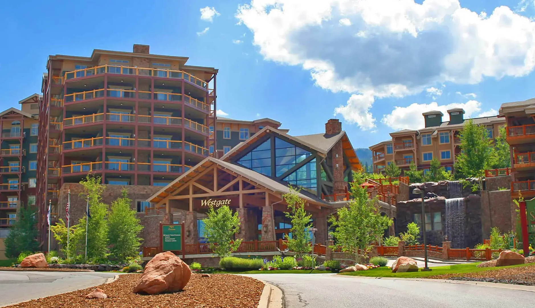 Westgate Park City Resort & Spa