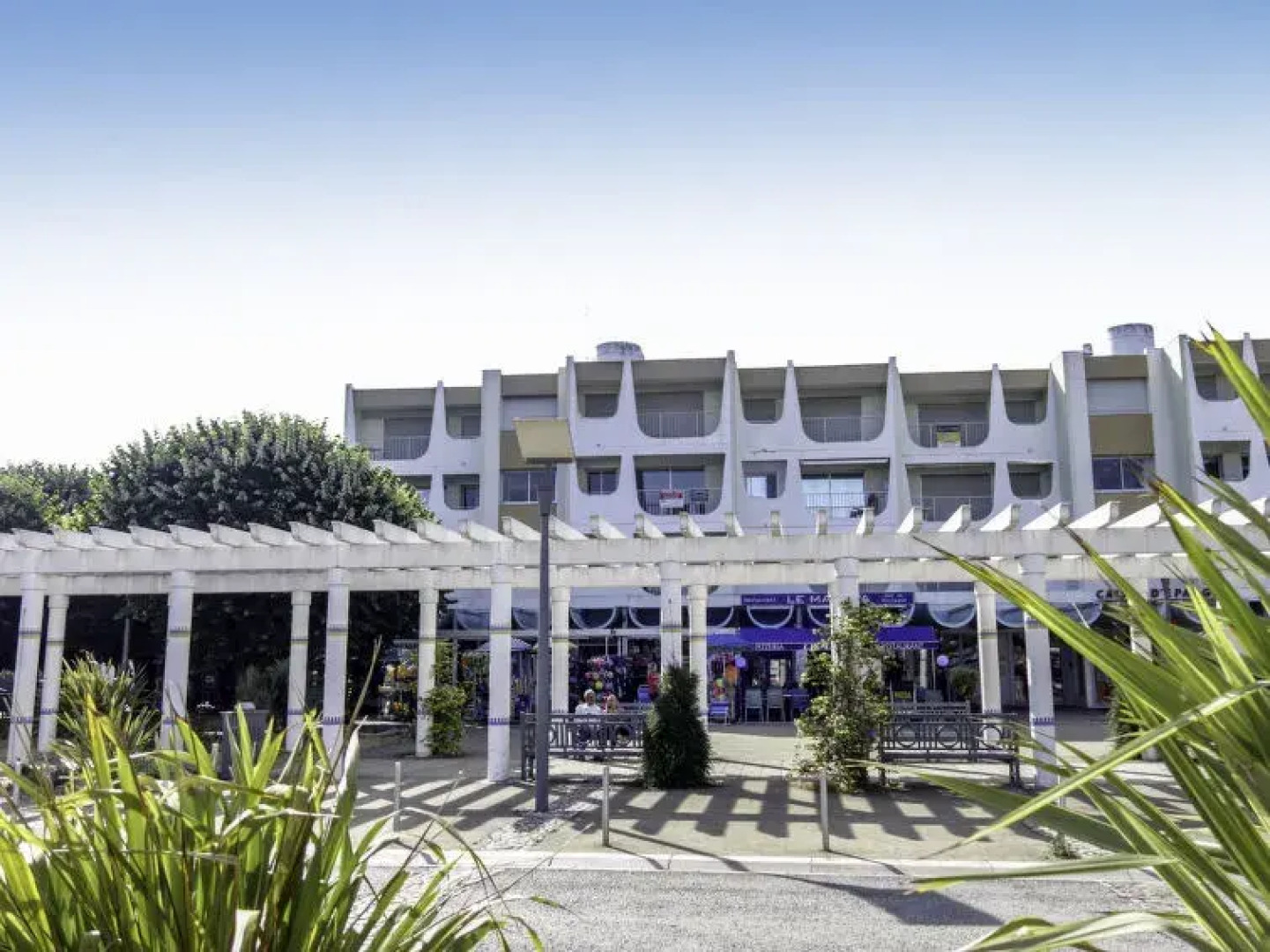 Résidence de Saint Palais