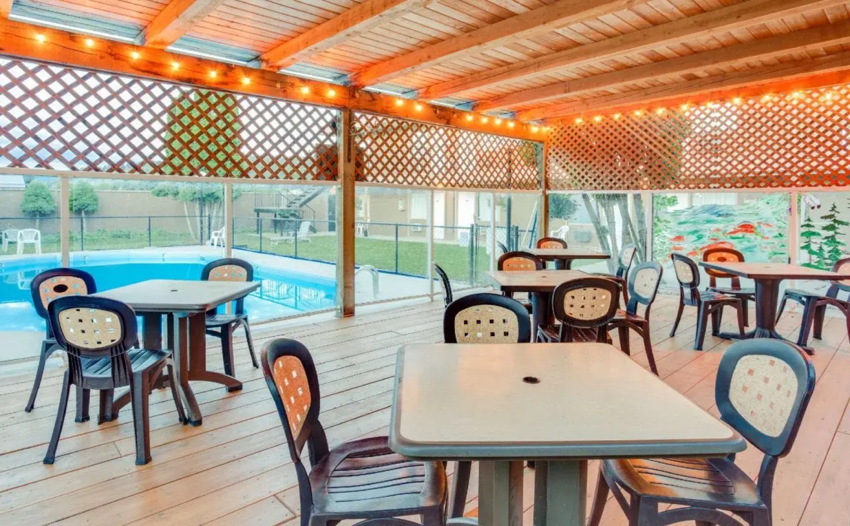 Howard Johnson Inn Enderby