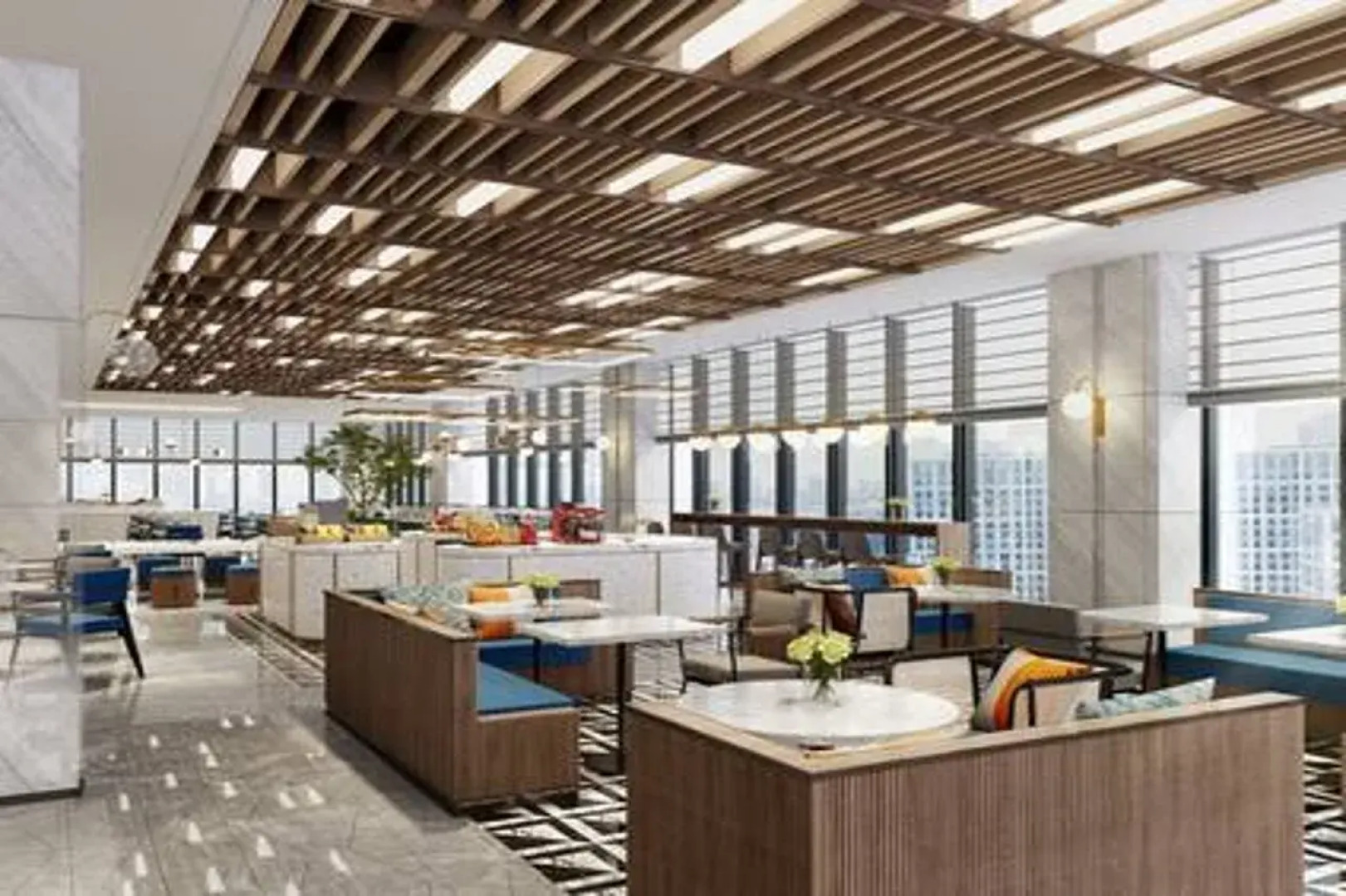 Hilton Garden Inn Fenyang Yulongwan