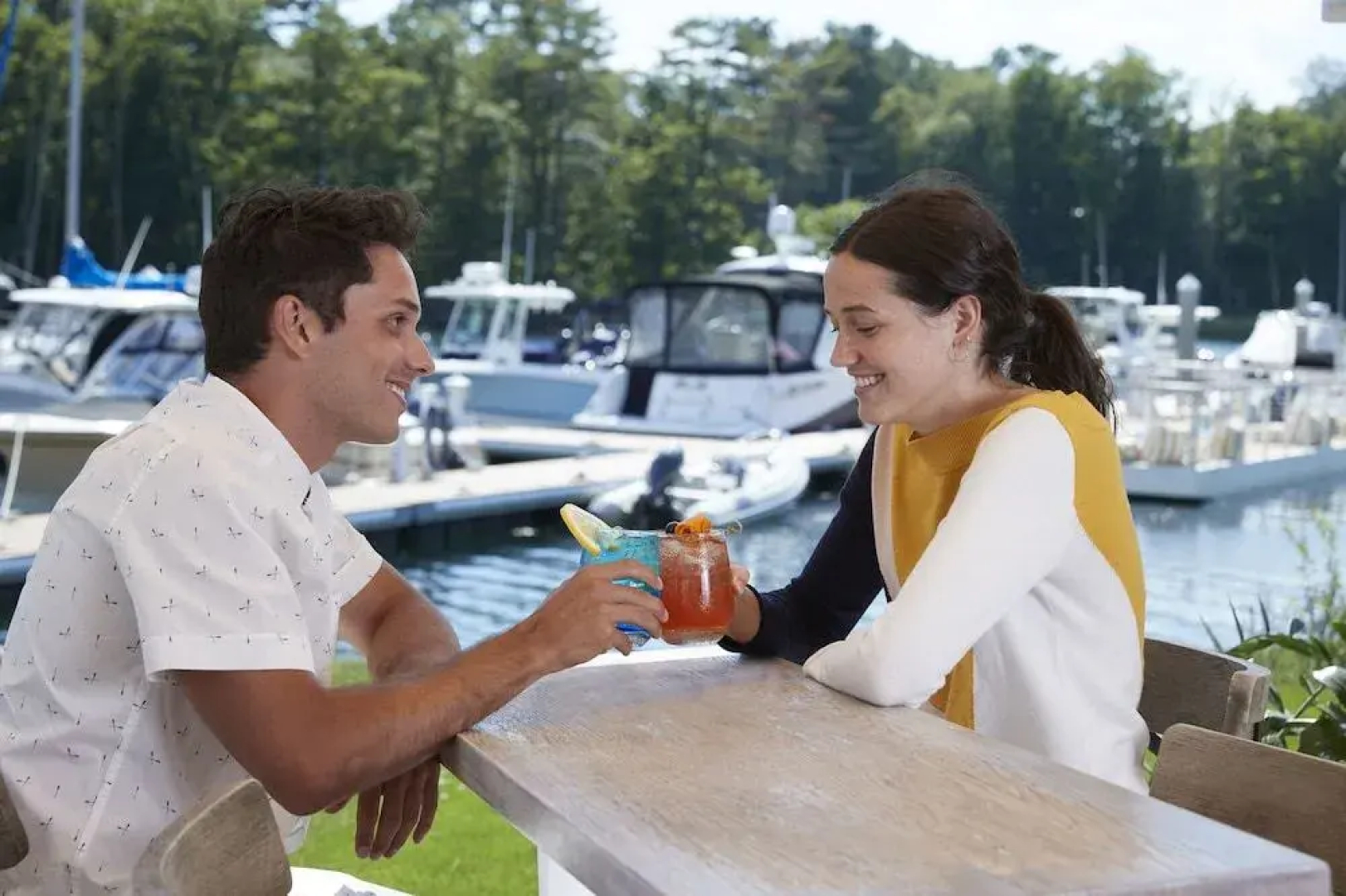 Yachtsman Hotel & Marina Club