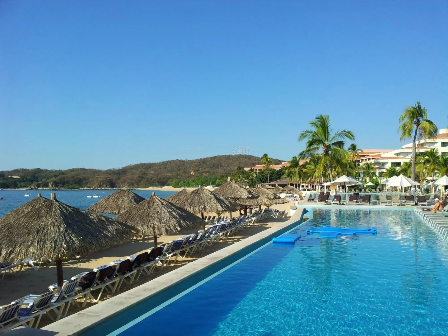 Dreams Huatulco Resort & Spa - All Inclusive