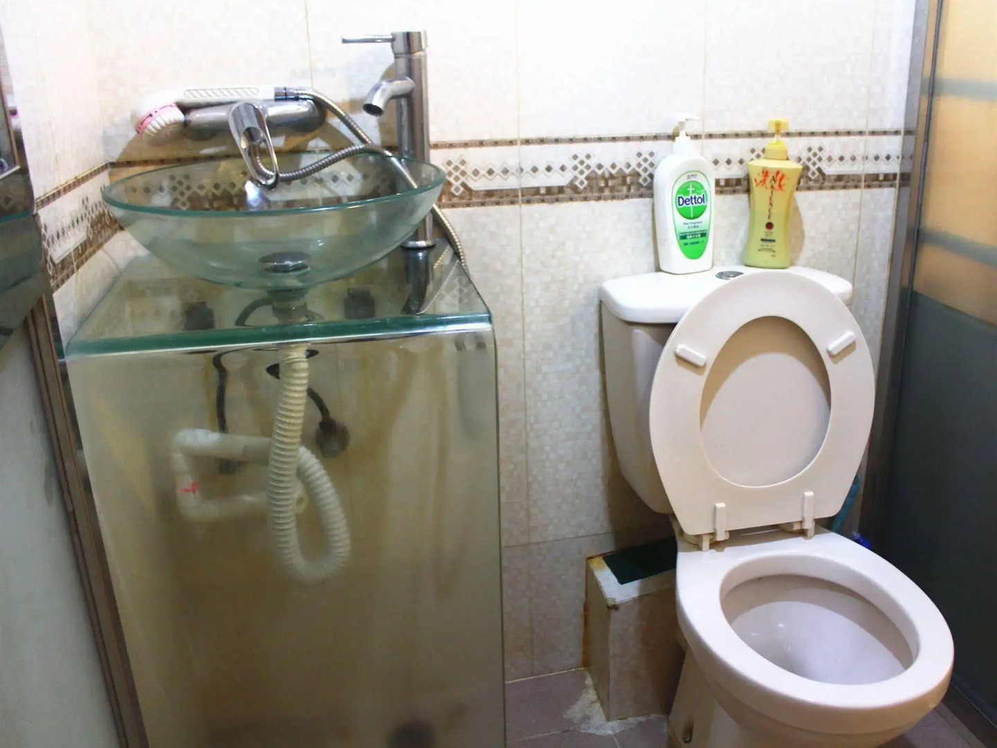 Yue Ka Hotel China HK