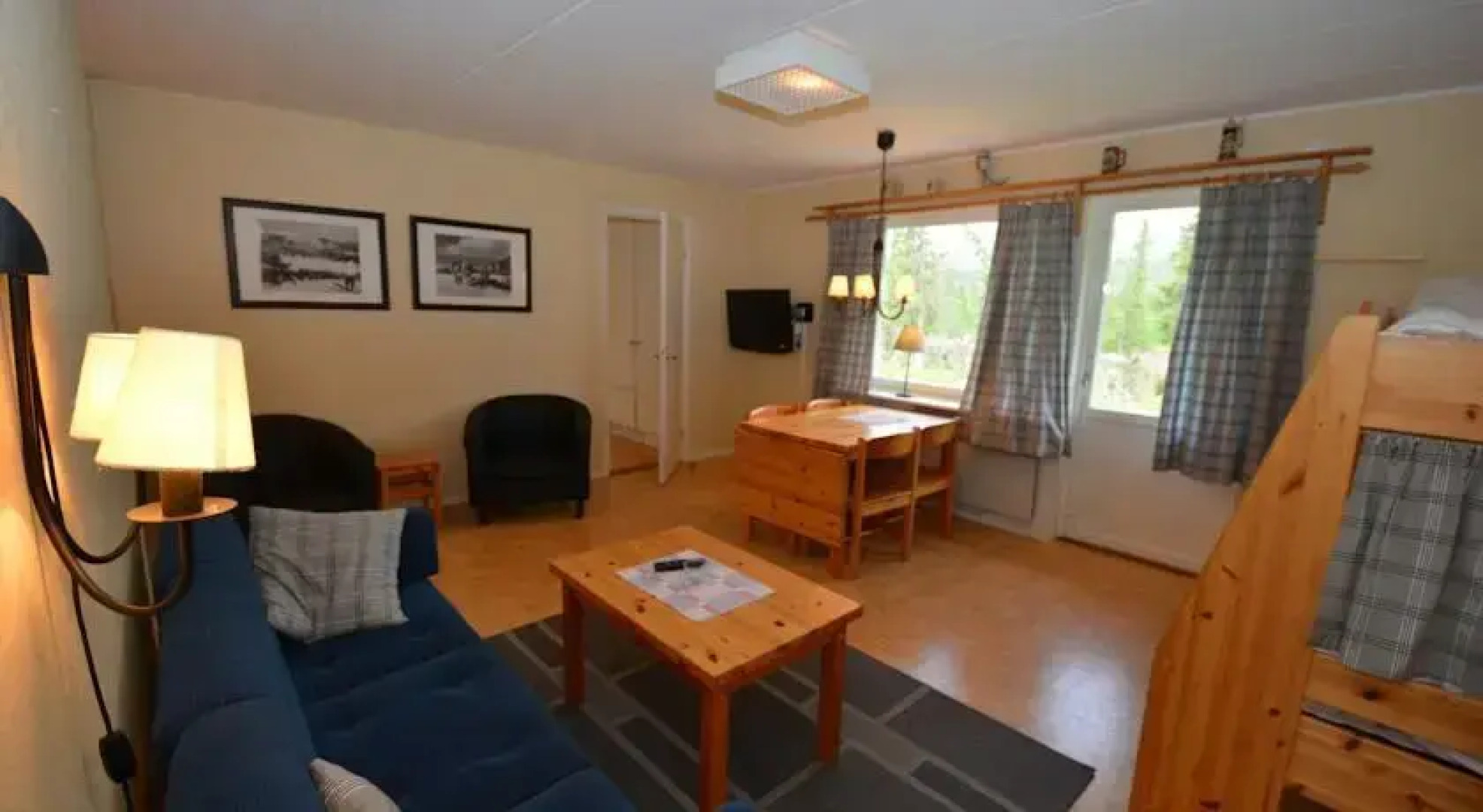 Skilodge Vemdalsskalet