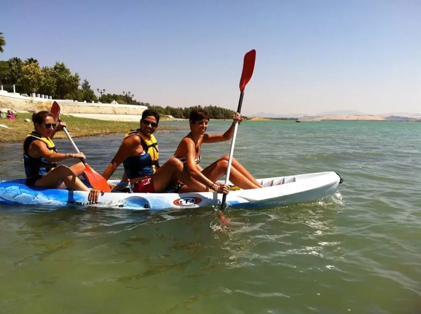 Chalet With 3 Bedrooms in Bornos, With Wonderful Lake View, Terrace an