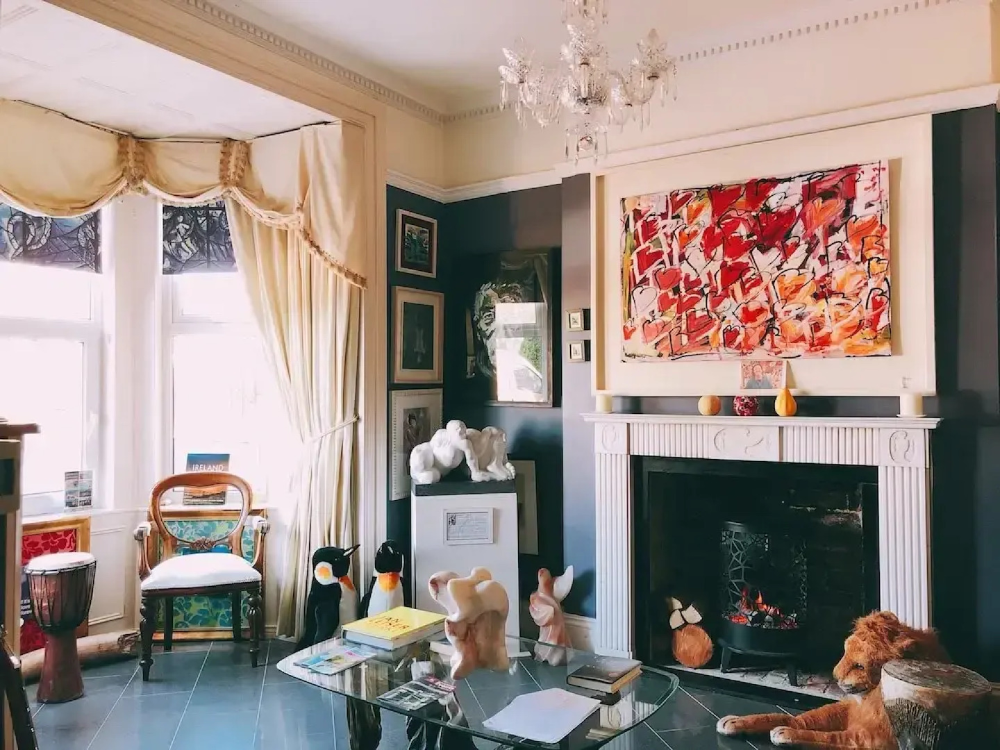 Rose Lodge Guest House