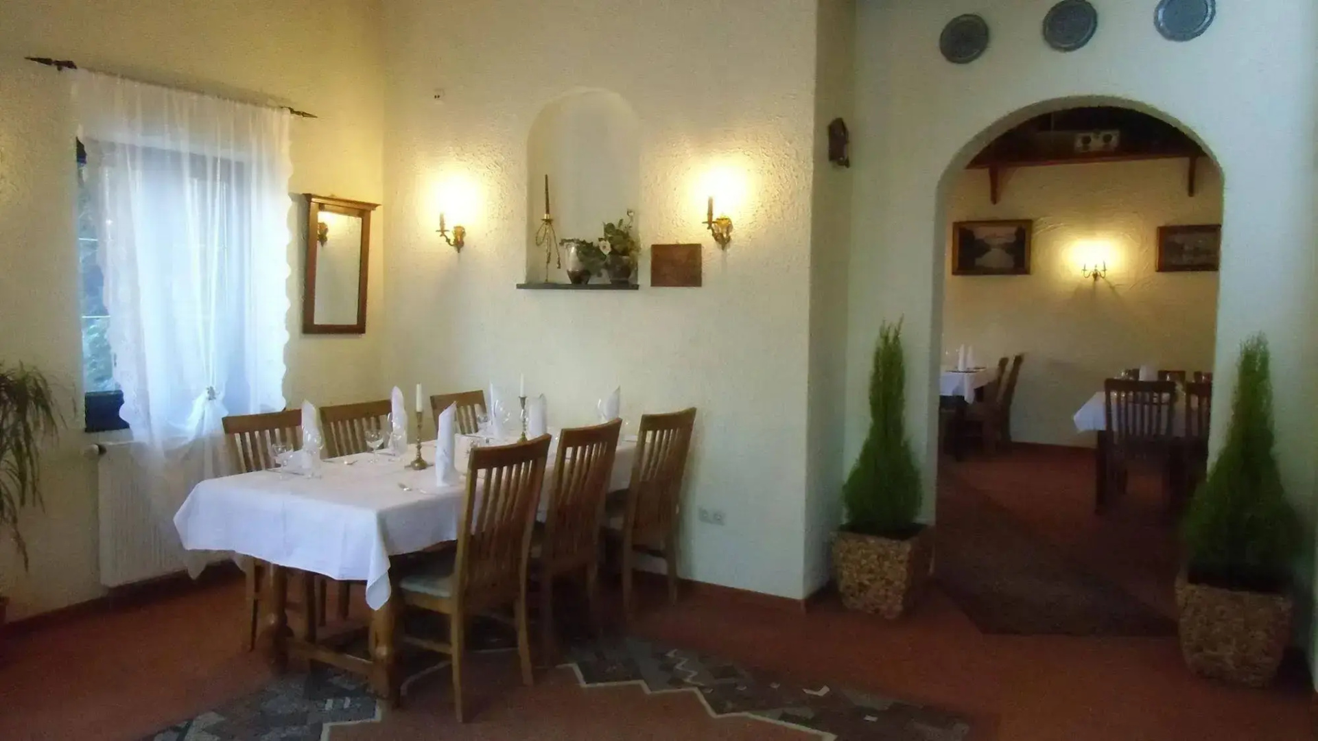 Landhotel-Restaurant Schwalbennest