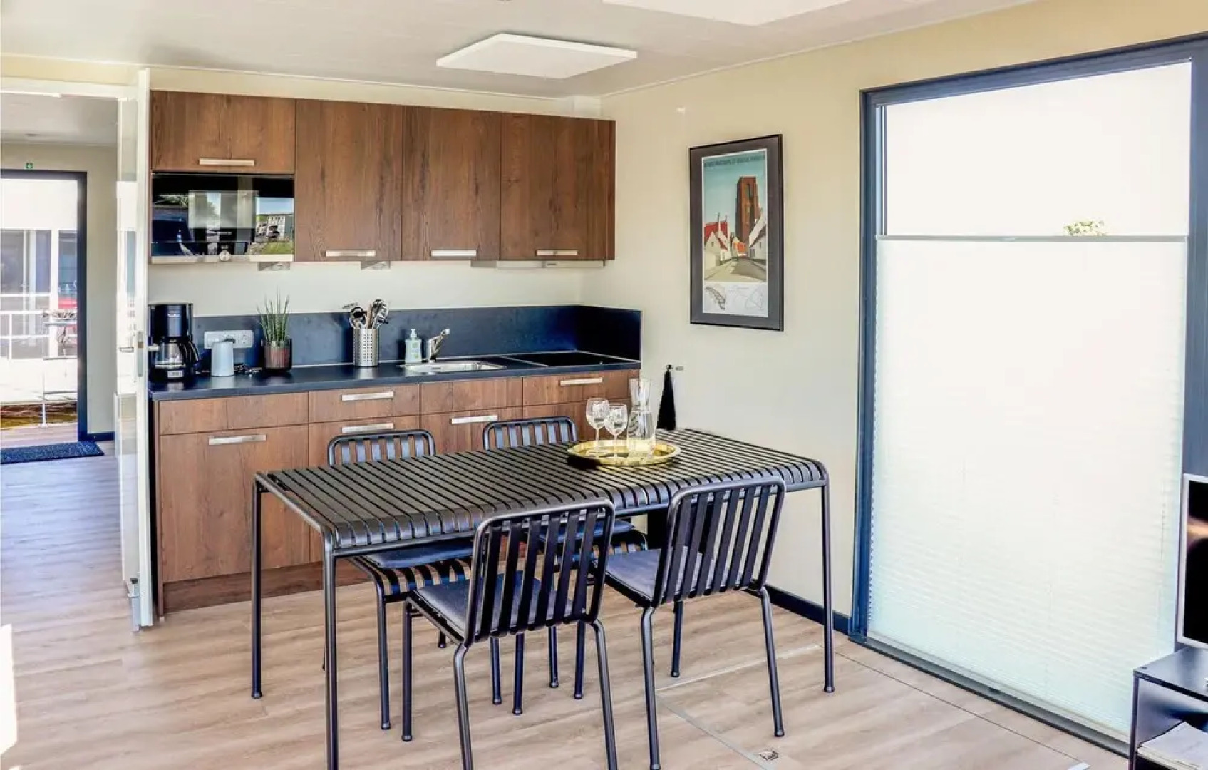 Amazing Ship/boat in Nieuwpoort With Wifi and 1 Bedrooms