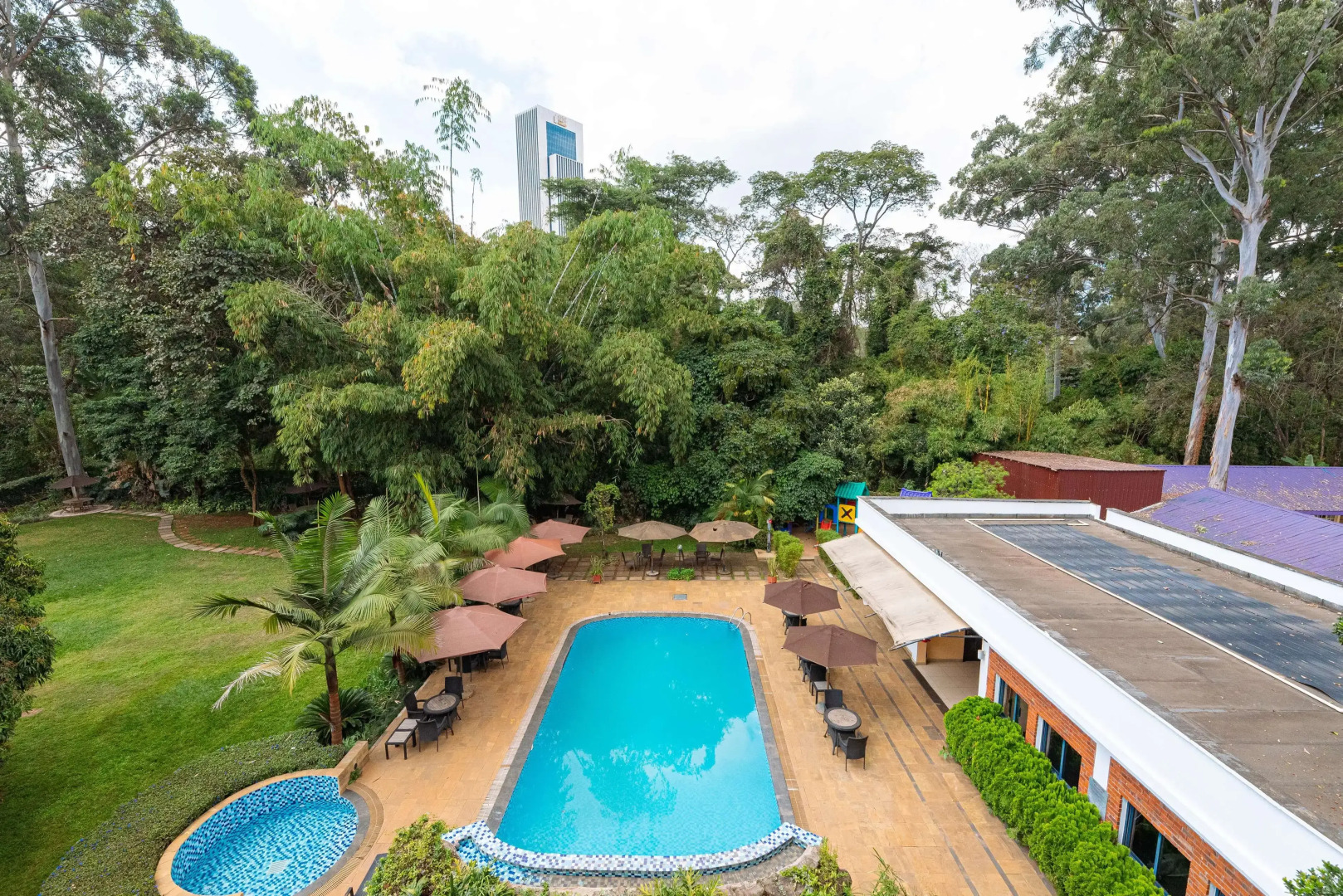 Heri Heights Hotel Apartments, SureStay Collection by BW