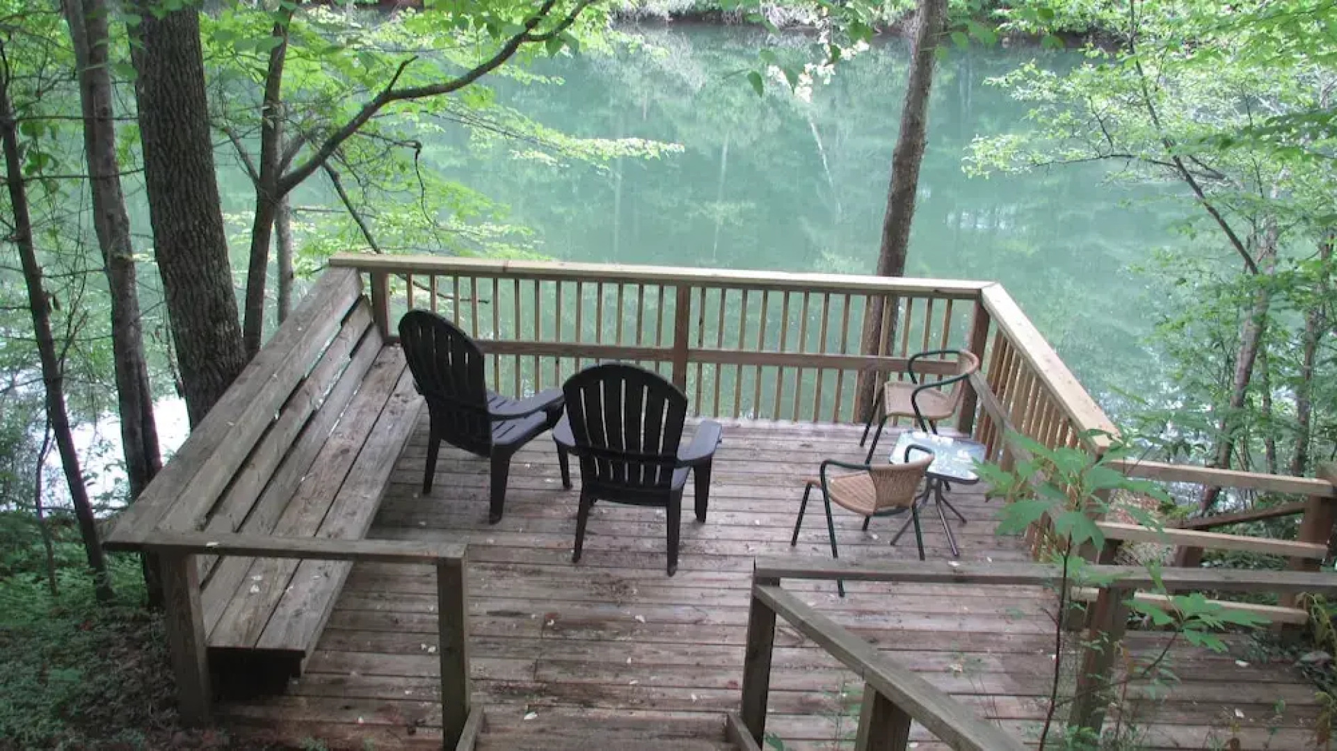 Lake Santeetlah Log Cabin