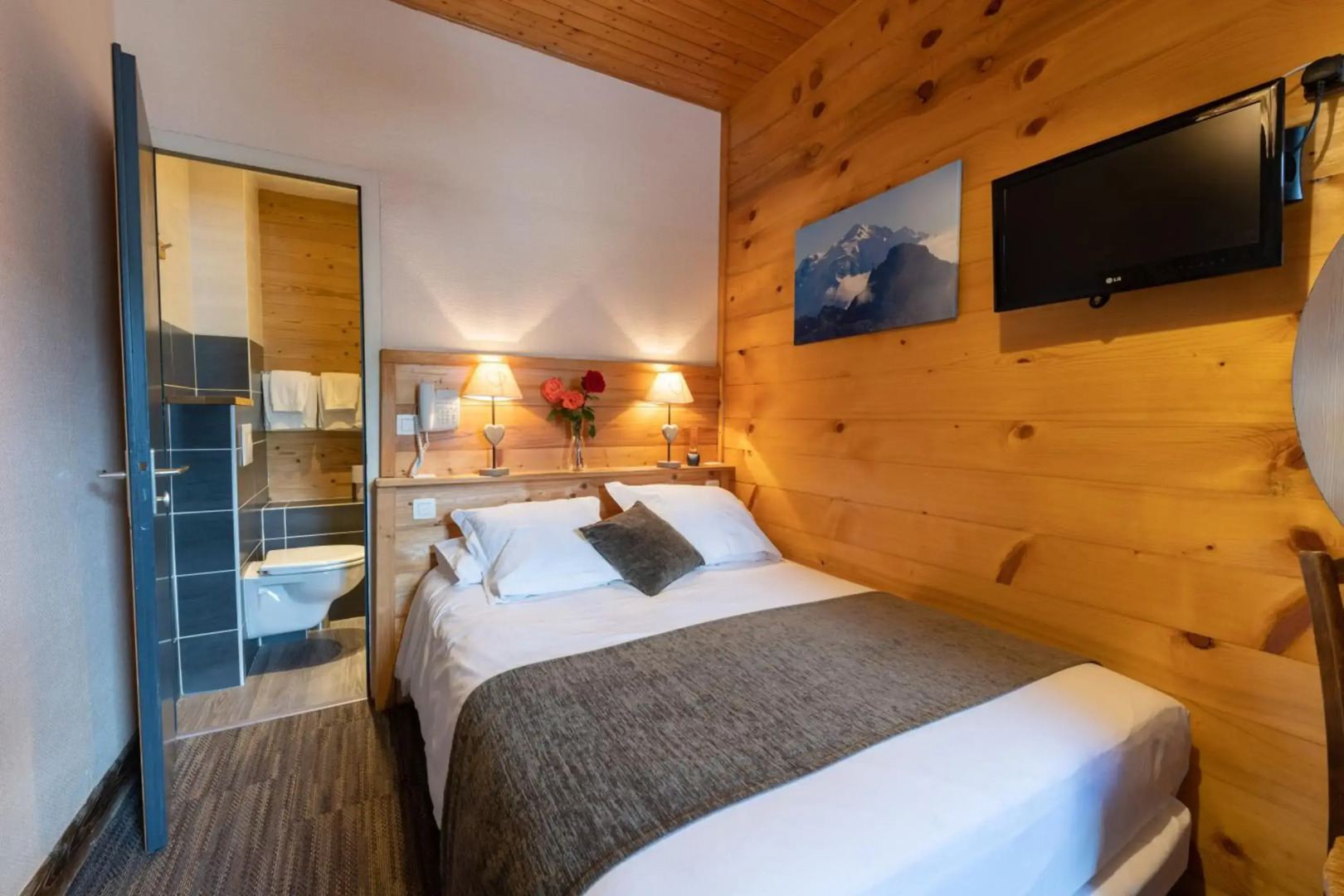 Hôtel La Pointe Percée