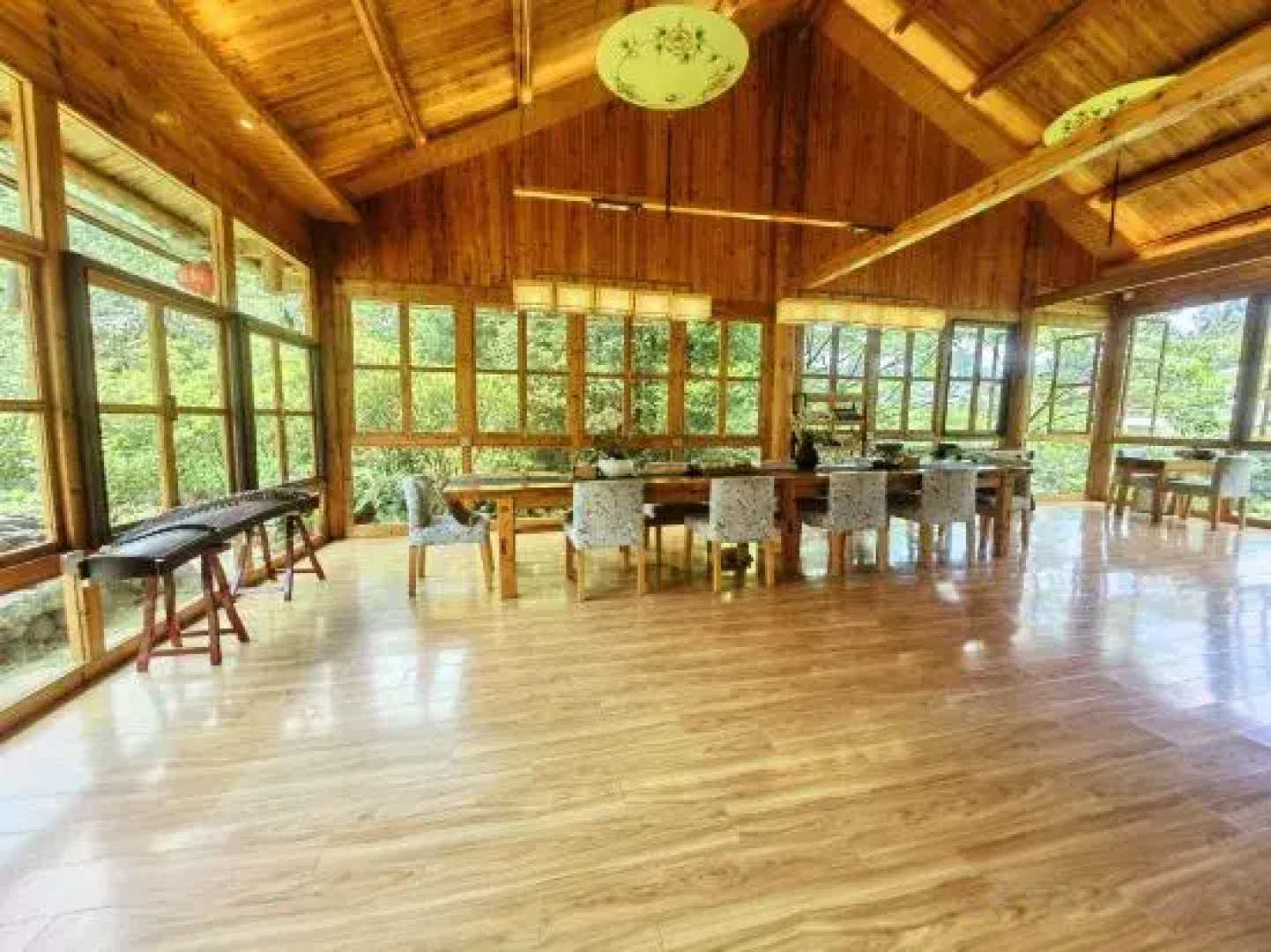 Jiabang Yunshang Terrace View Hotel