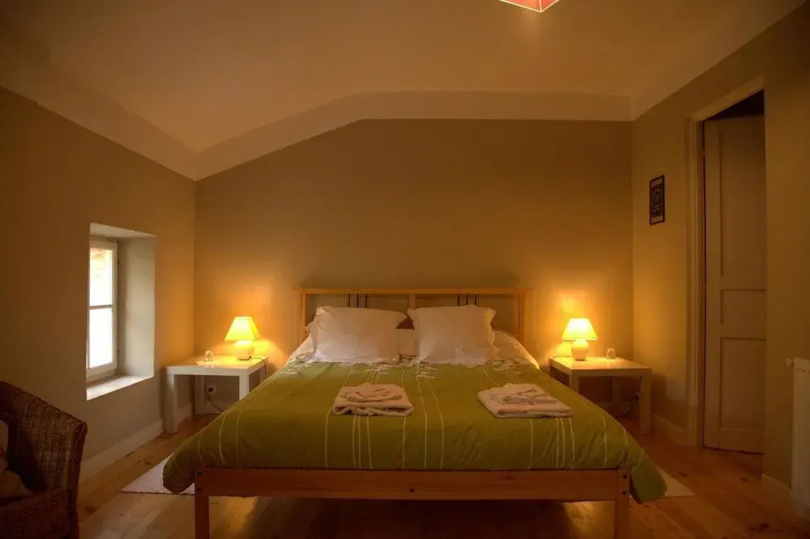 Chambres d'hôtes de Pugnal