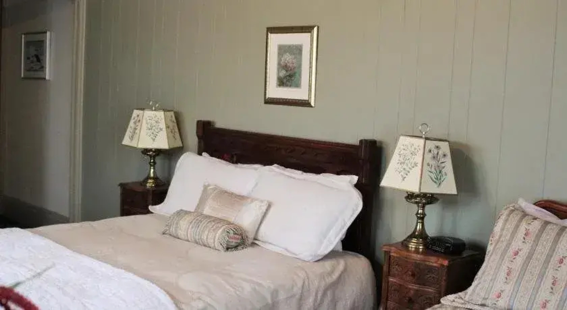 Summerhill Bed and Breakfast - Tea Room