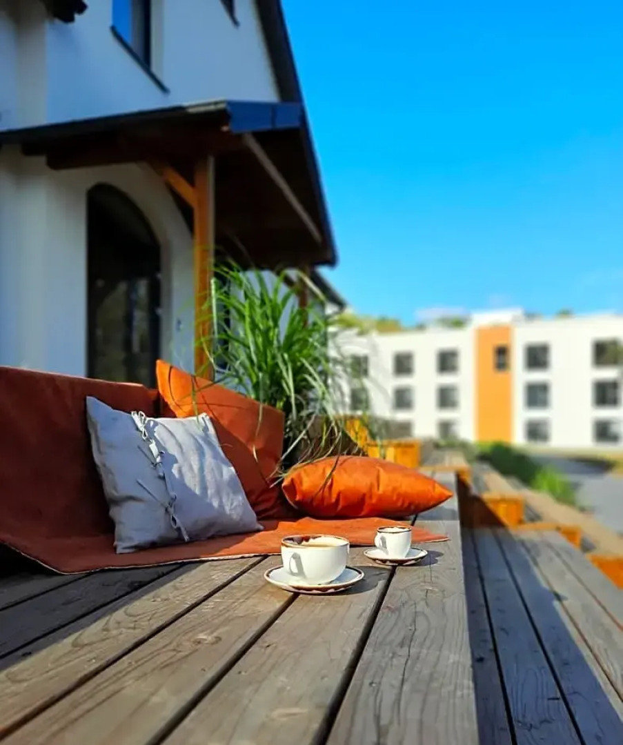 Hotel Odpocznia Resort I las