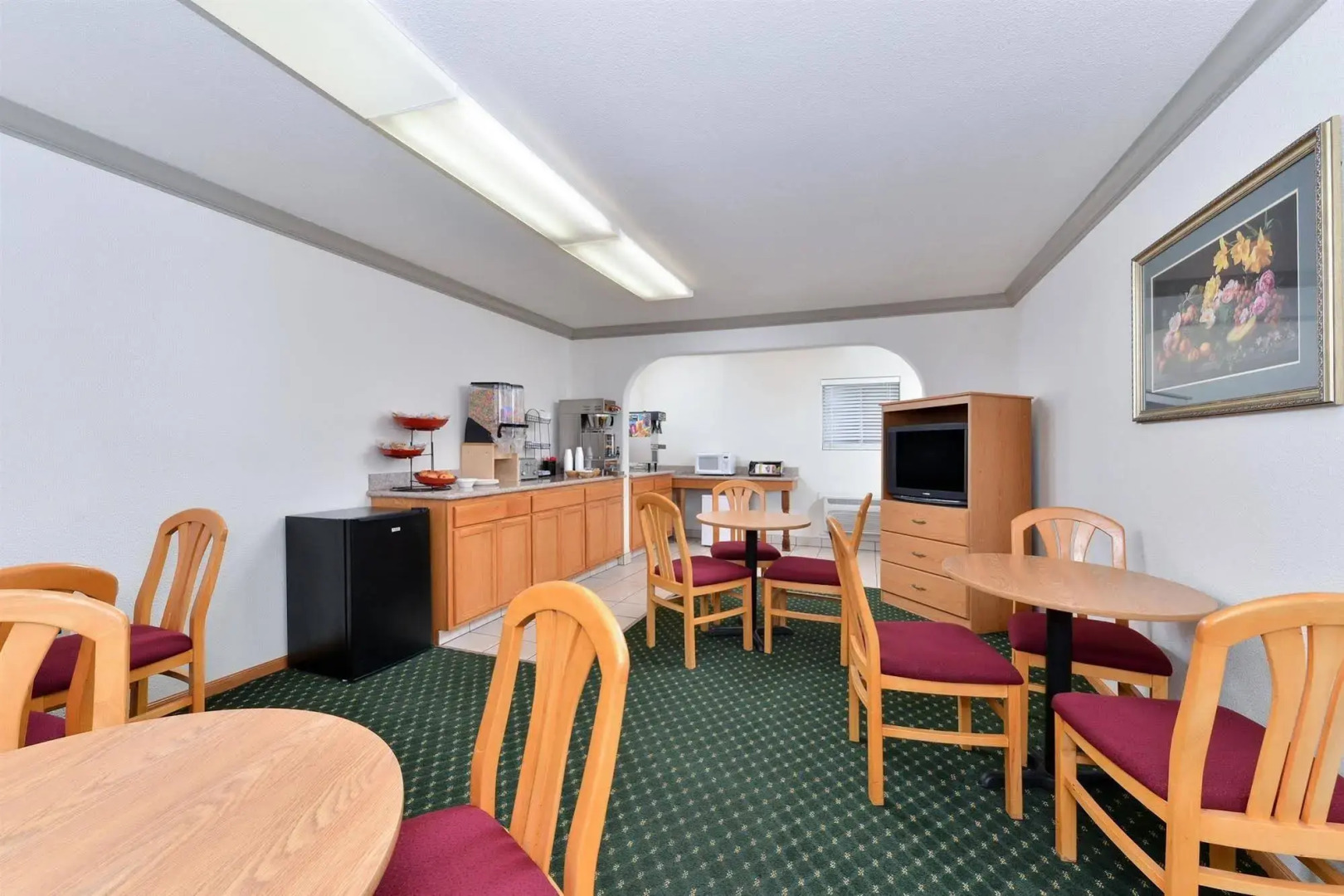 Americas Best Value Inn Ukiah