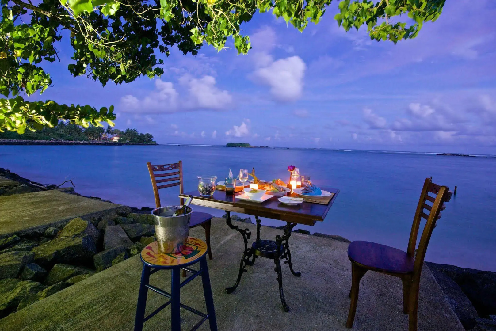 Amaloh Botique Resort