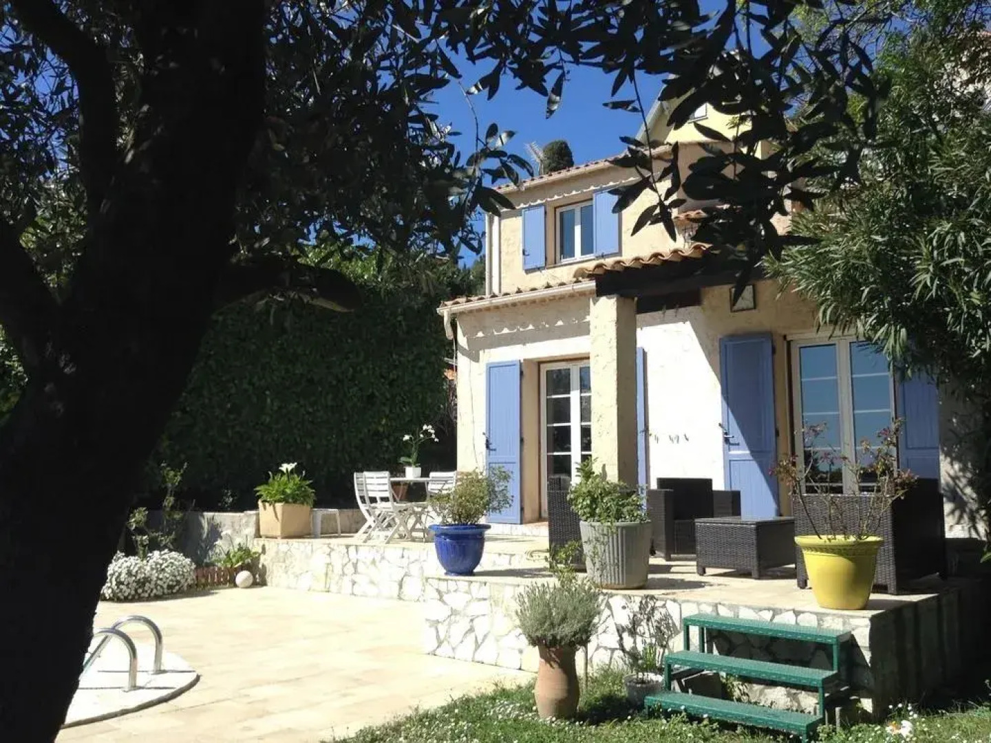 Villa Provencale