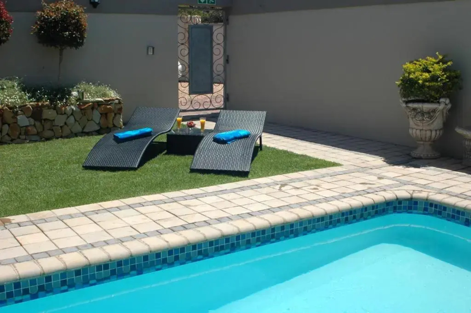 Stone Olive Guest House