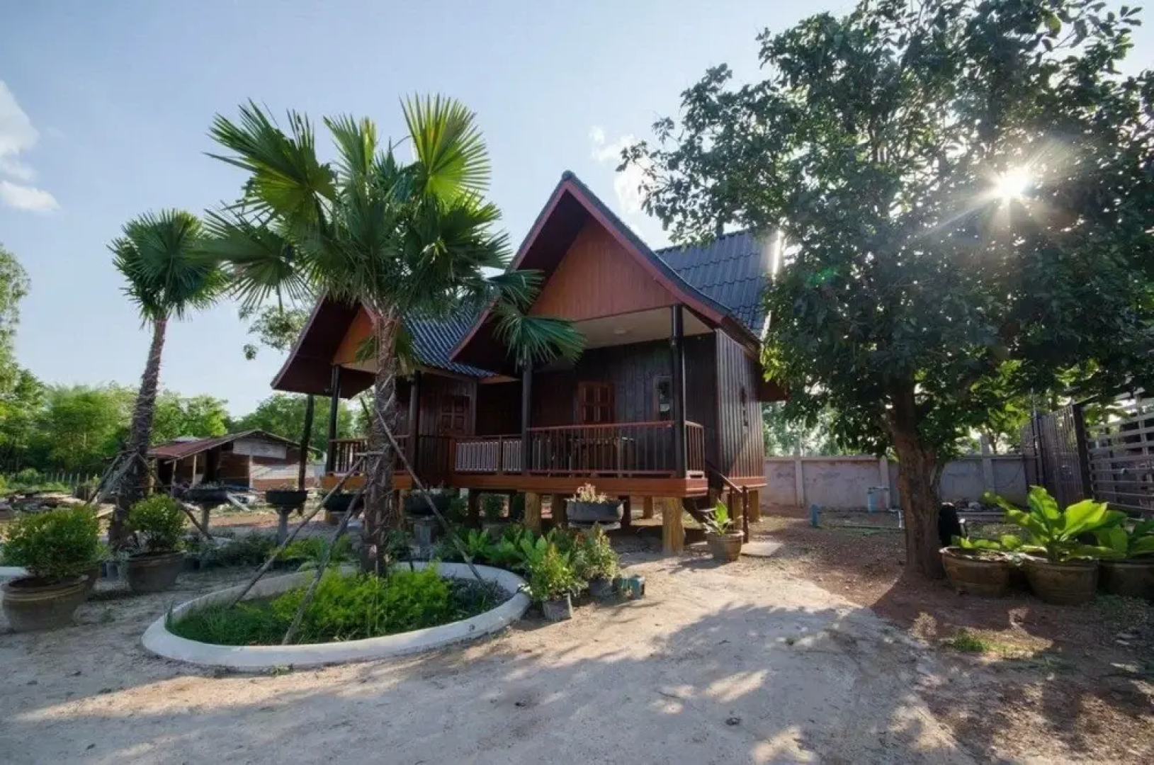 The Little Garden Resort