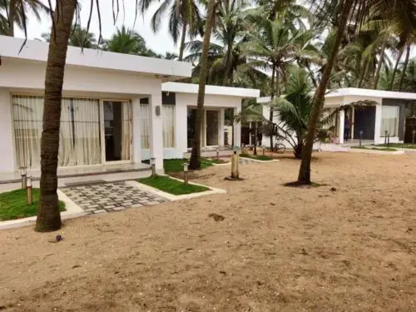 Pranav Beach Resort