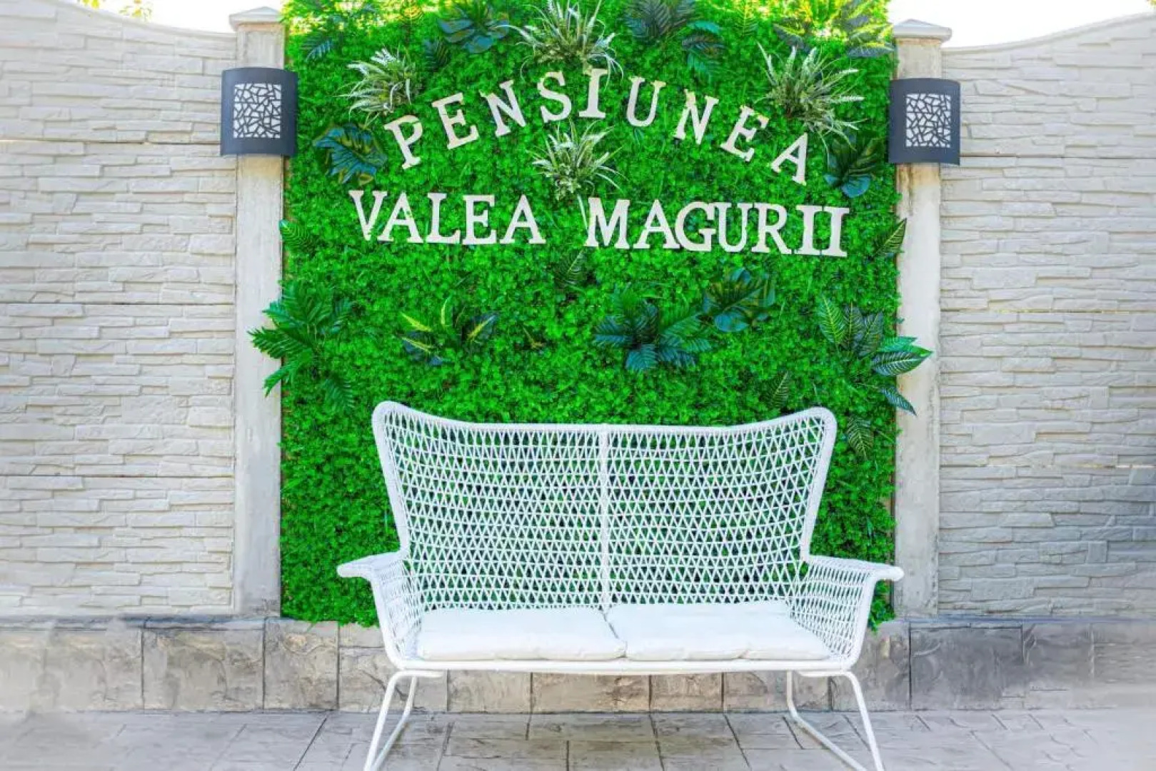 Pensiunea Valea Măgurii