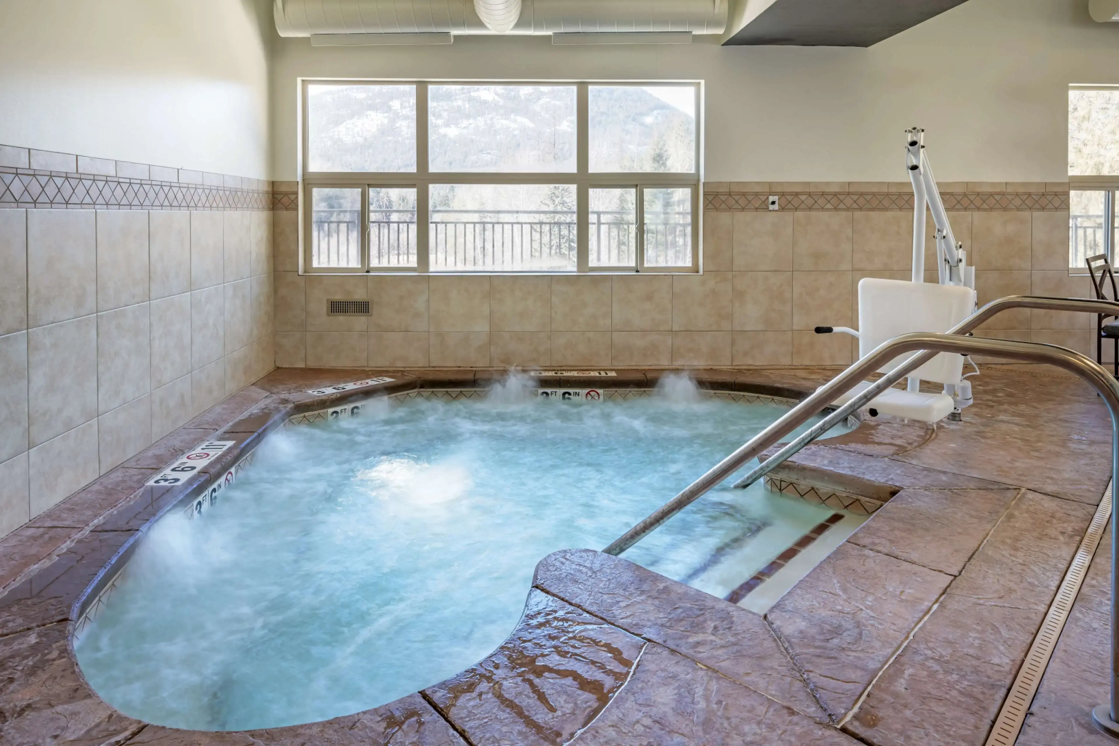 Best Western Plus Ponderay Mountain Lodge