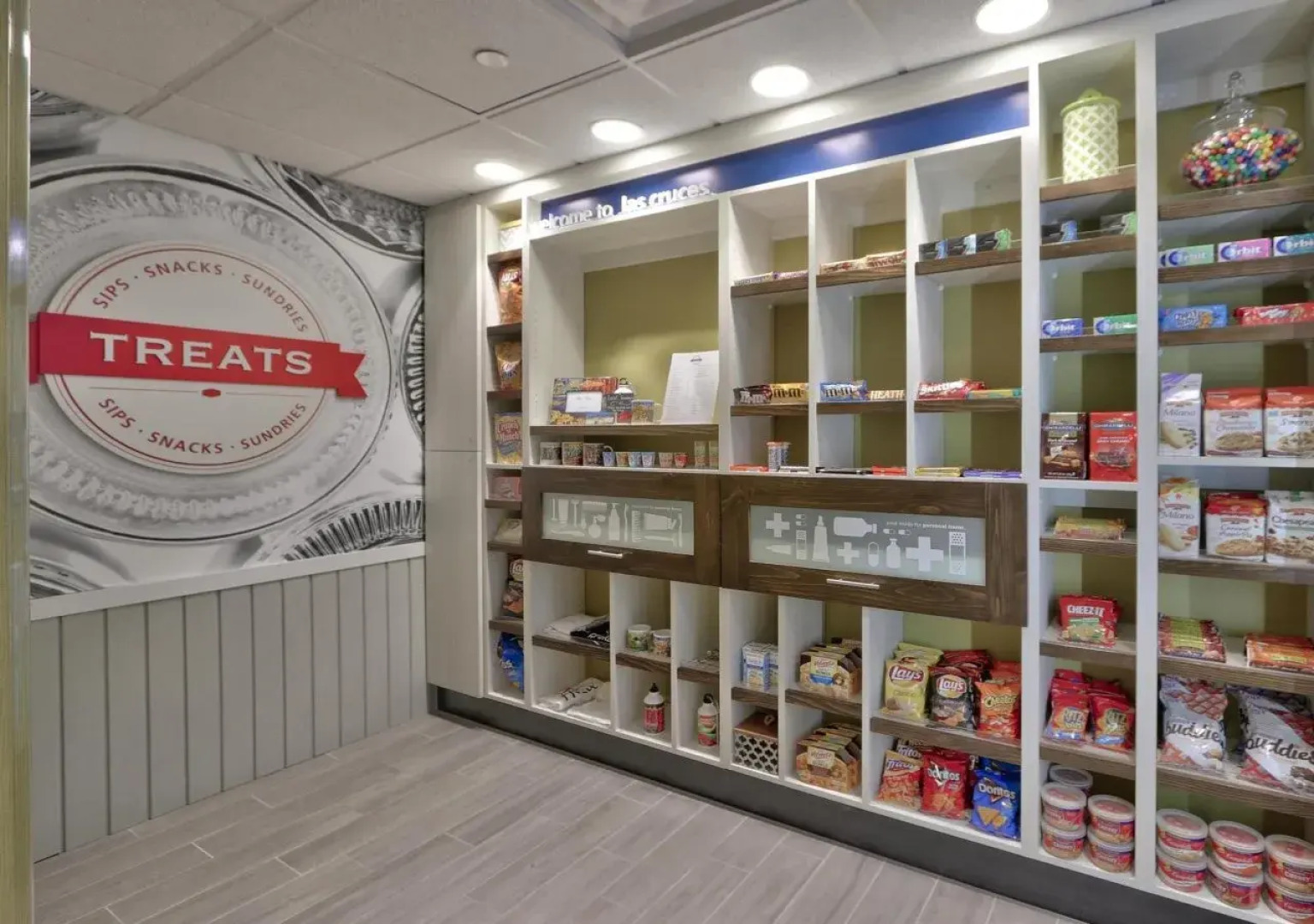 Hampton Inn and Suites Las Cruces I 10