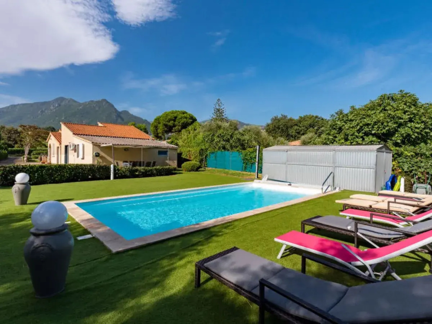 House A Casita Moriani-Plage