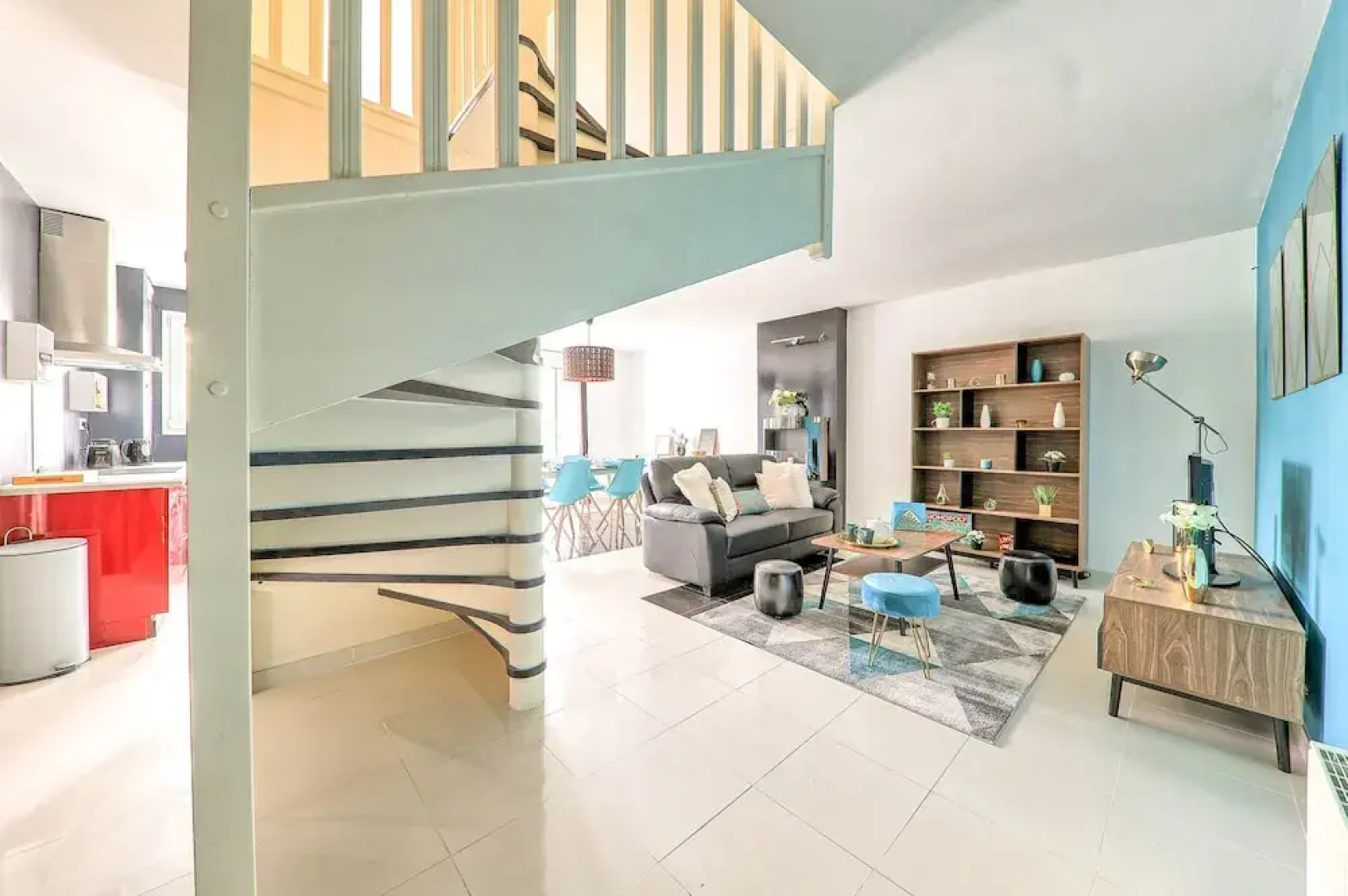 Duplex Montevrain II