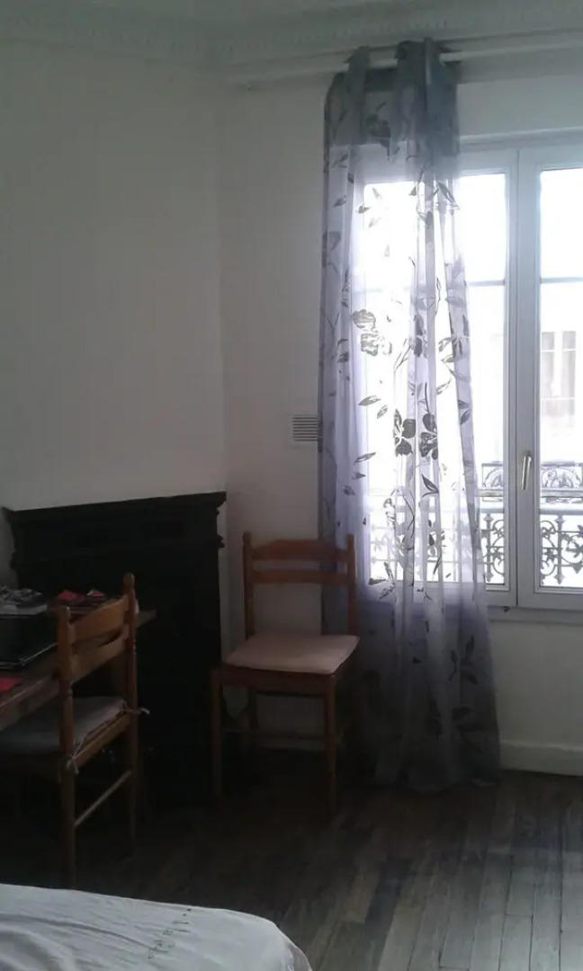 Apartment With 2 Bedrooms in Saint-ouen, With Wonderful City View and