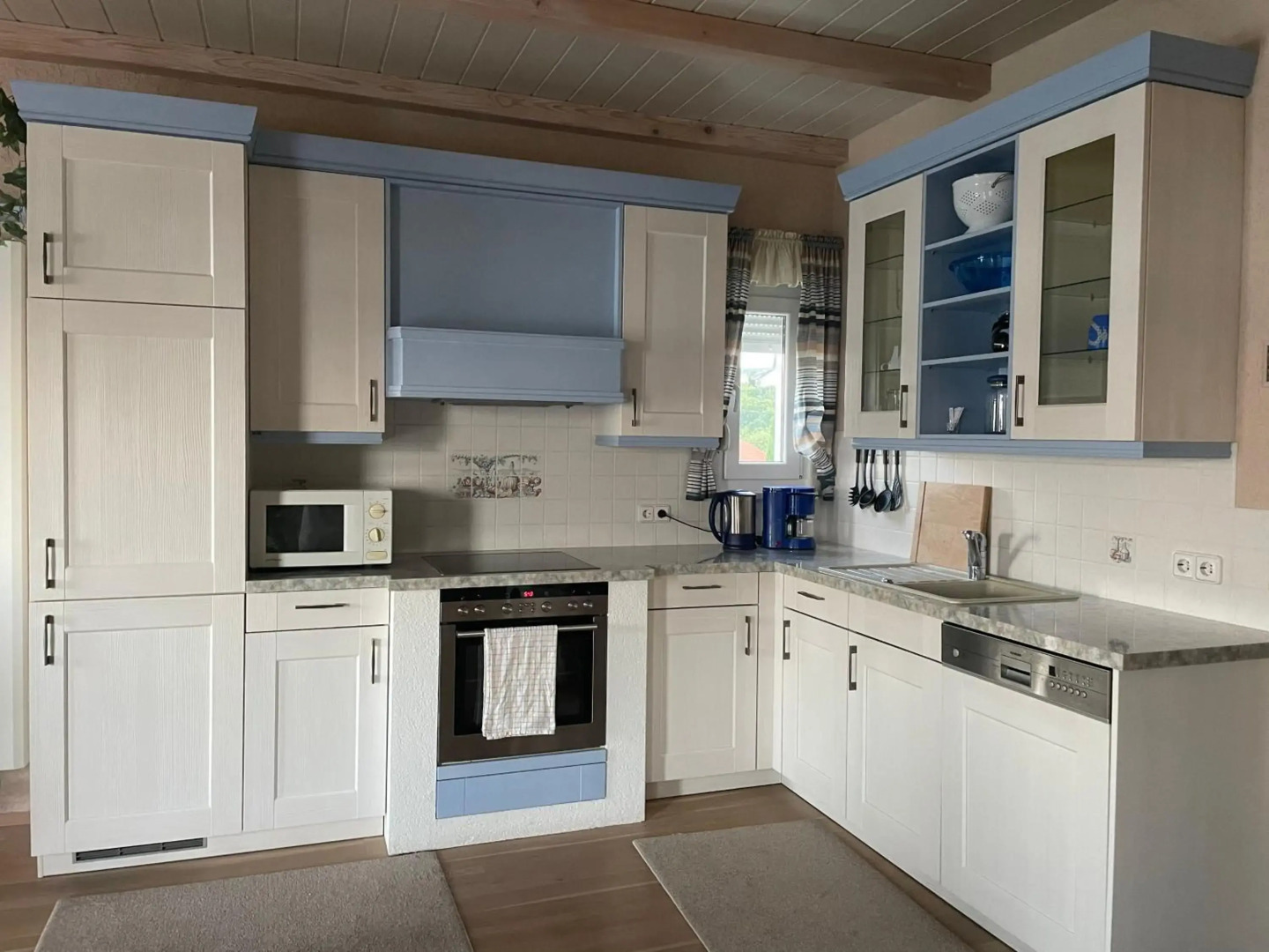 Villa Mebelle mit Meerblick