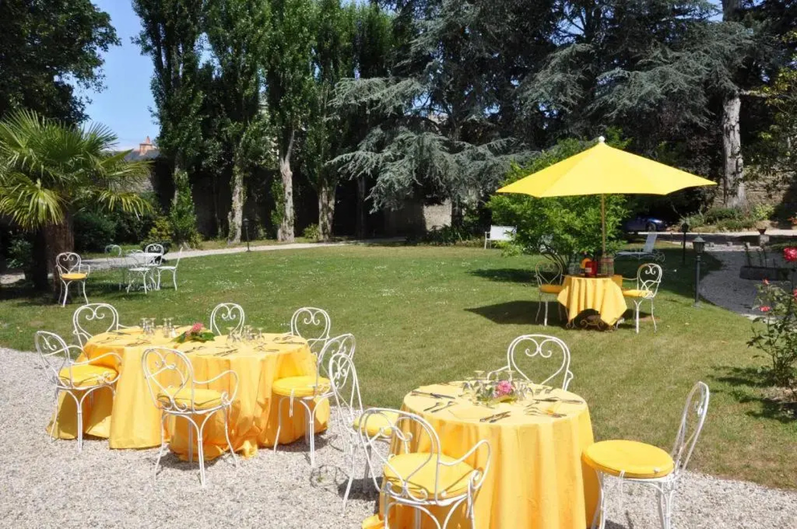 Malouinière Le Valmarin