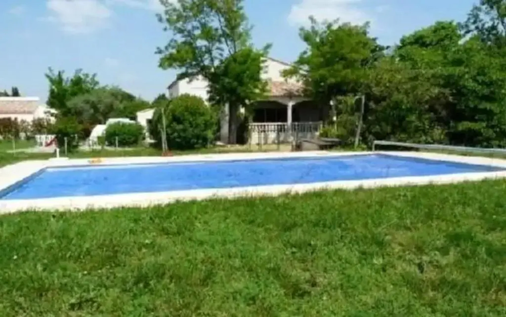 Villa de 7 chambres avec piscine privee et jardin amenage a Aimargues