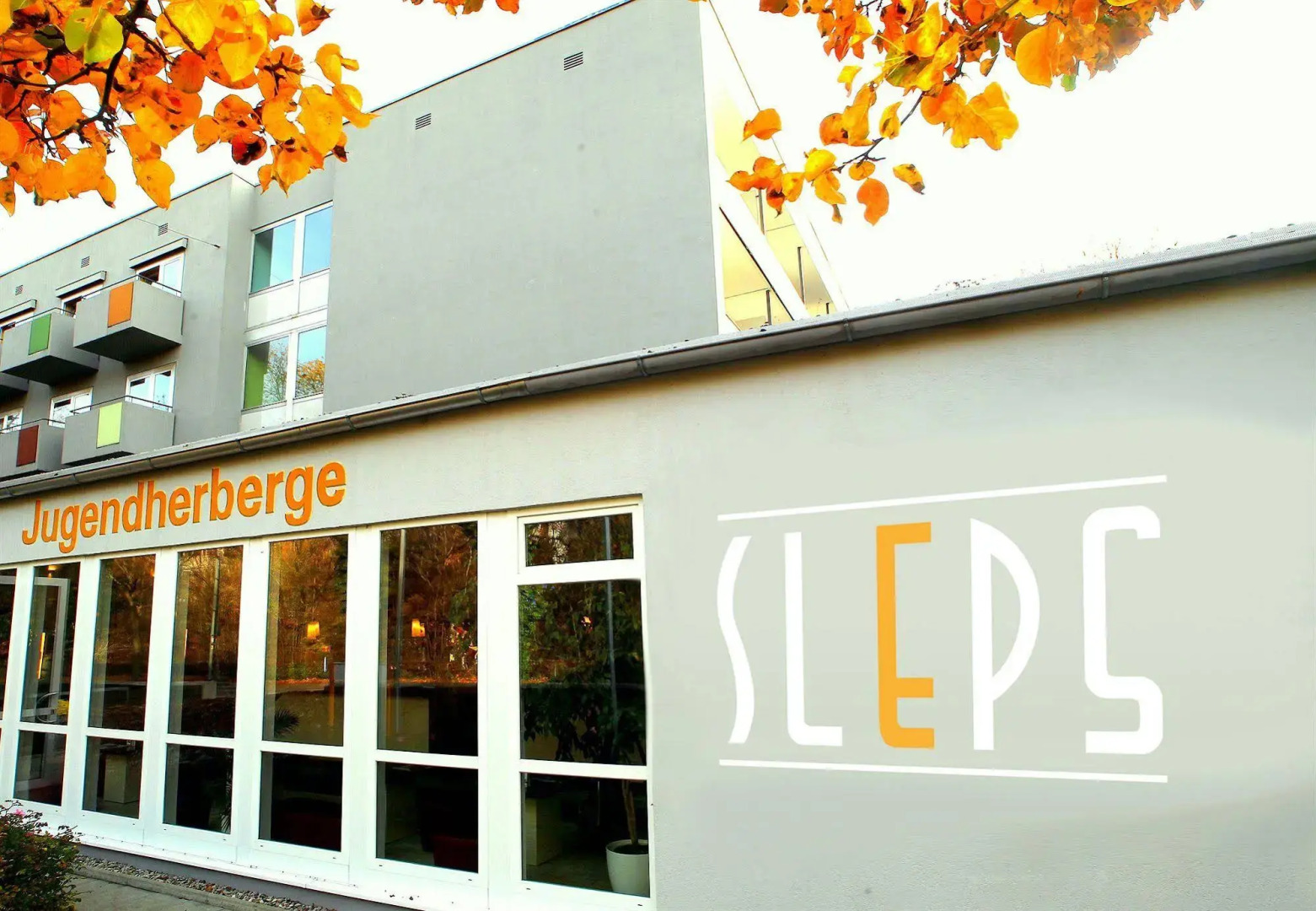 DJH Jugendherberge Augsburg - Hostel