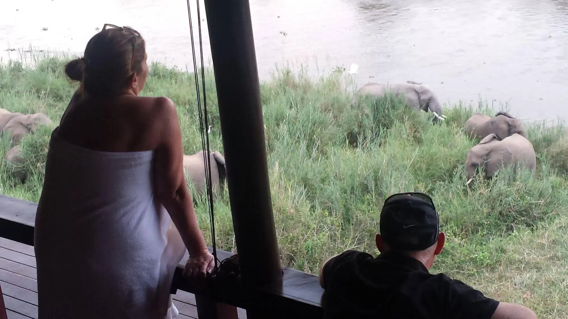 River House Bush and Safari Lodge