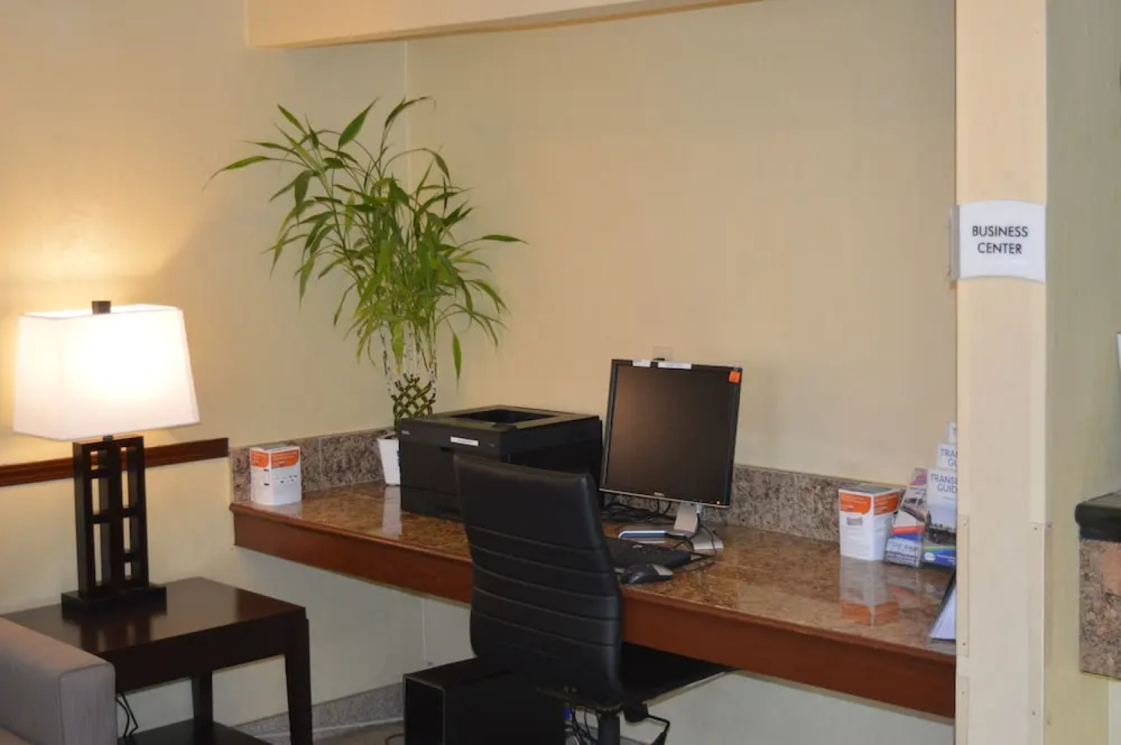 Quality Inn & Suites