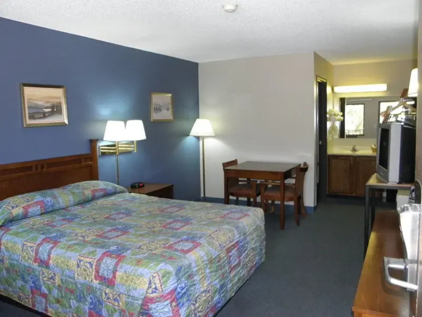 Americas Best Value Inn - Fort Hauchuca