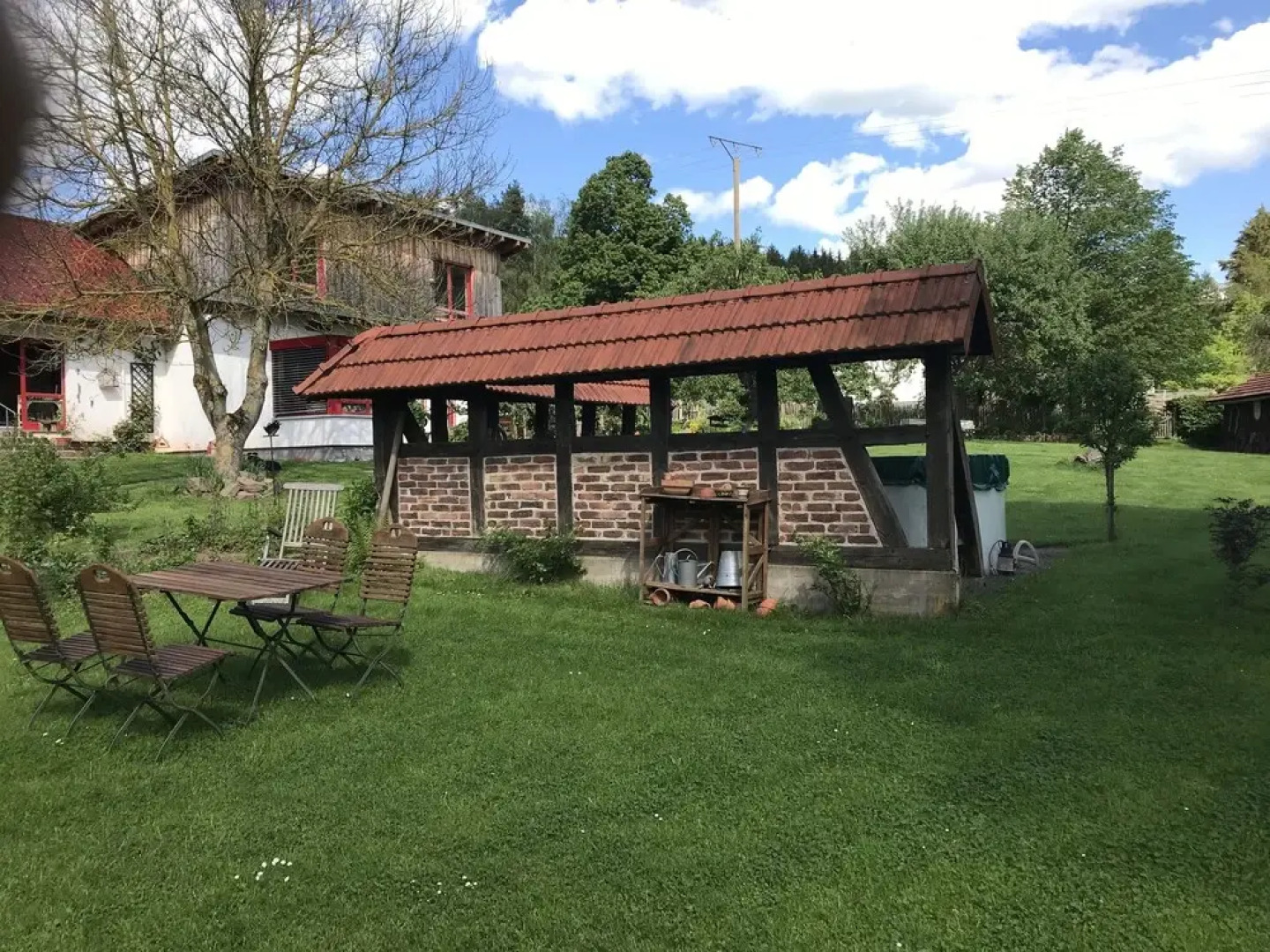 Pension Haus am Wald