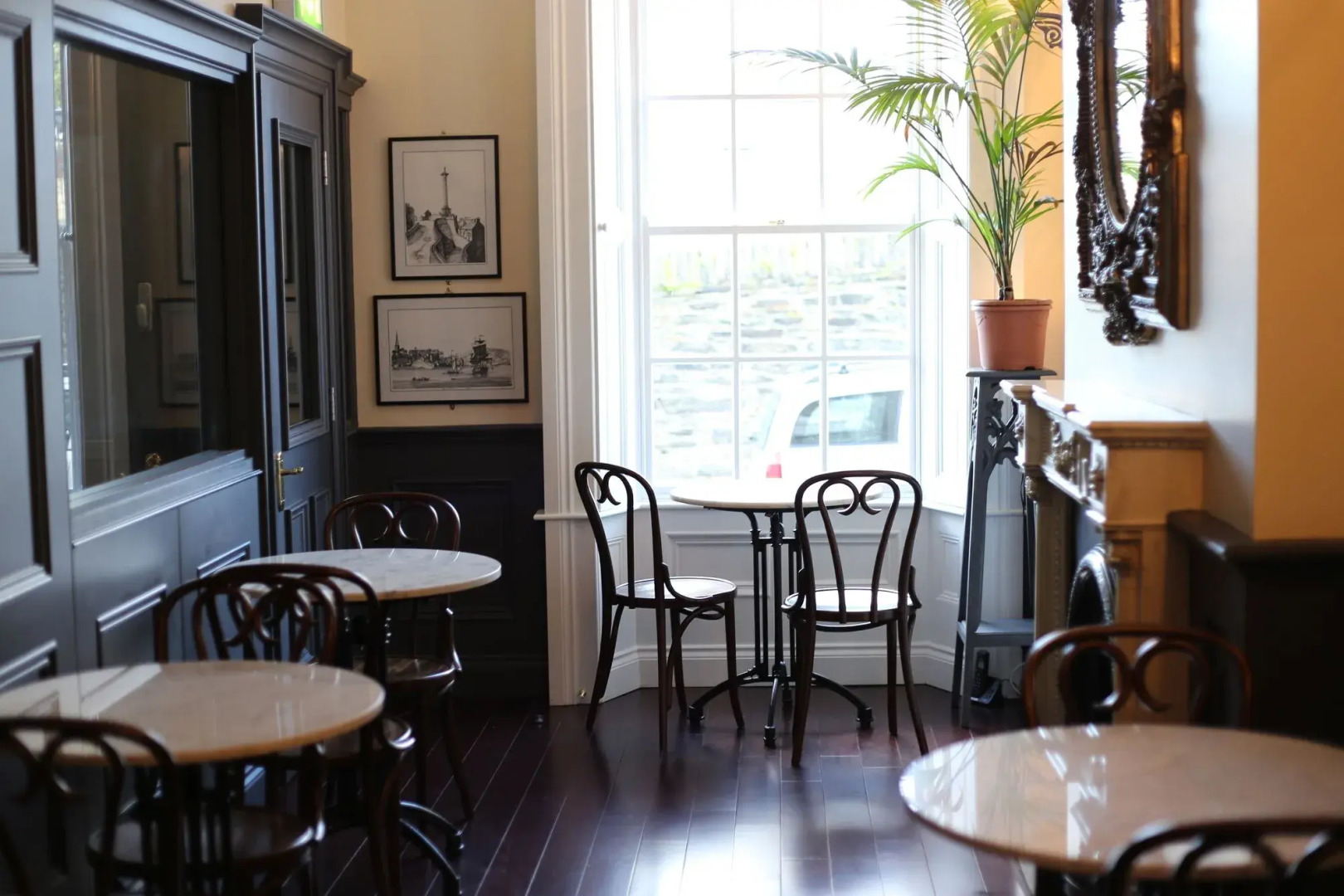 Number 8 The Townhouse