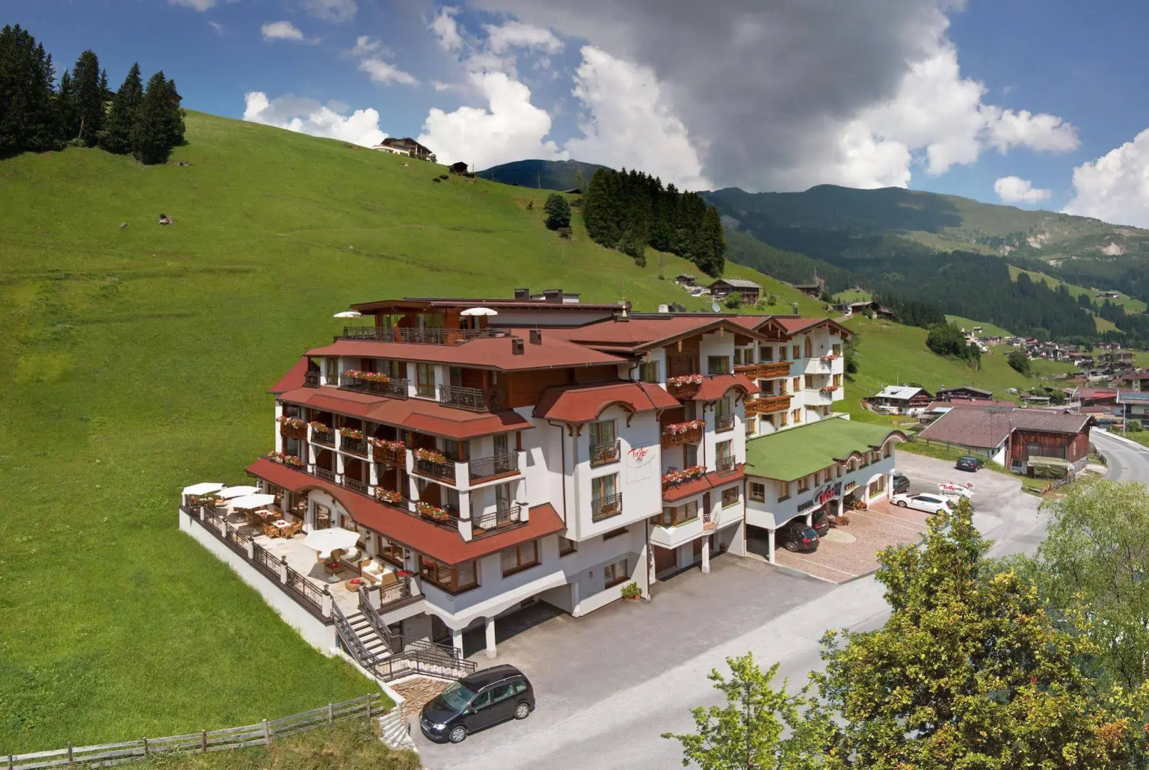 Hotel Tirolerhof
