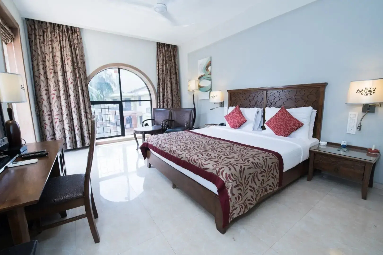 Neelam's The Grand Hotel Goa