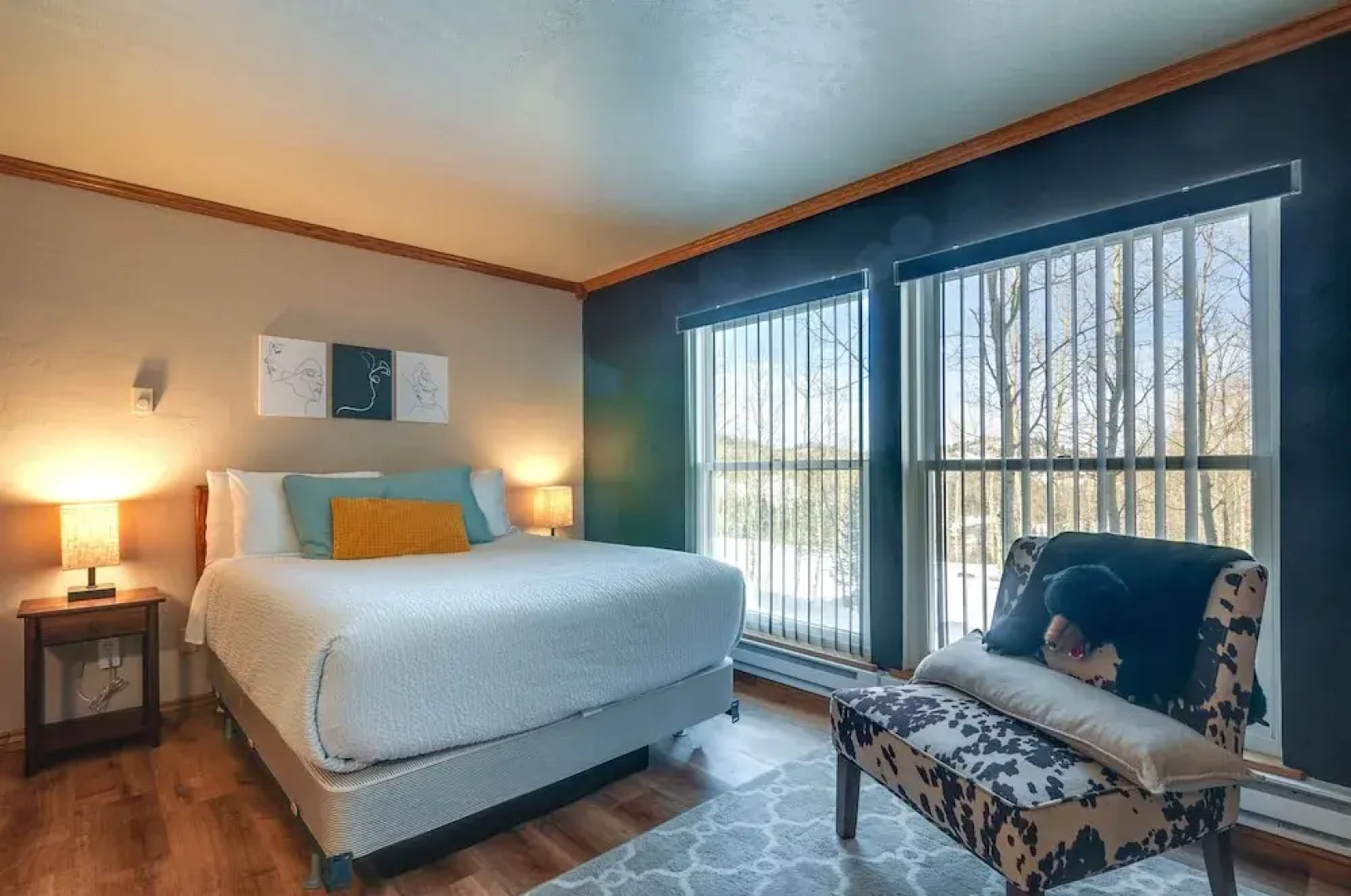 Cozy Brian Head Condo Near Hiking & Biking!