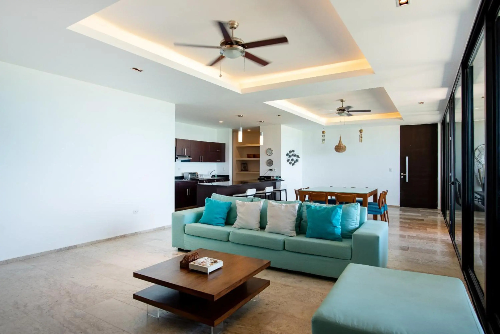 Hermoso Depatamento En Playa Progreso