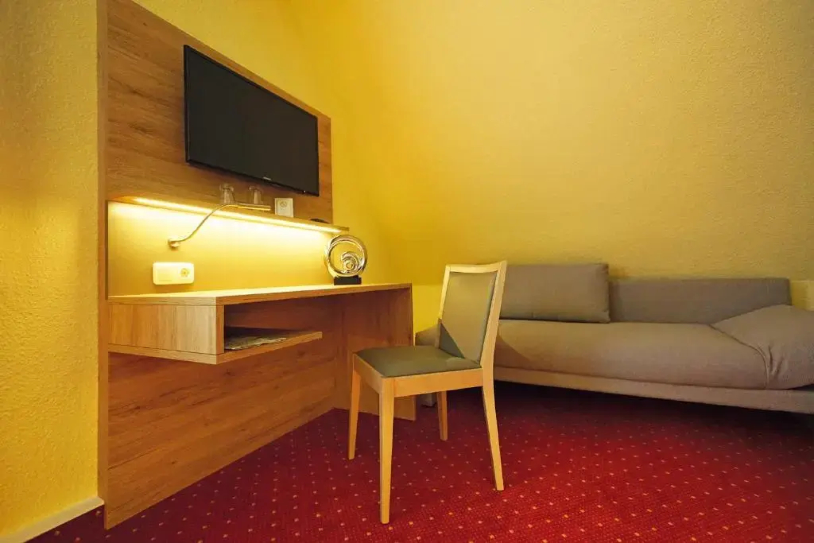 Hotel und Restaurant Bühlhaus