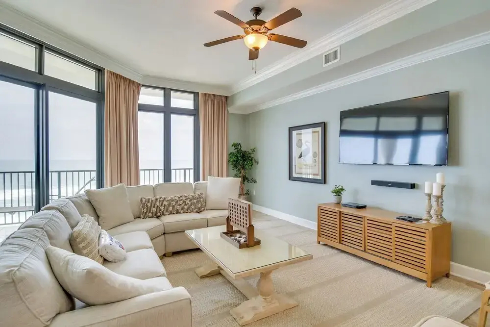 Oceanfront Orange Beach Condo w/ View & Pool!