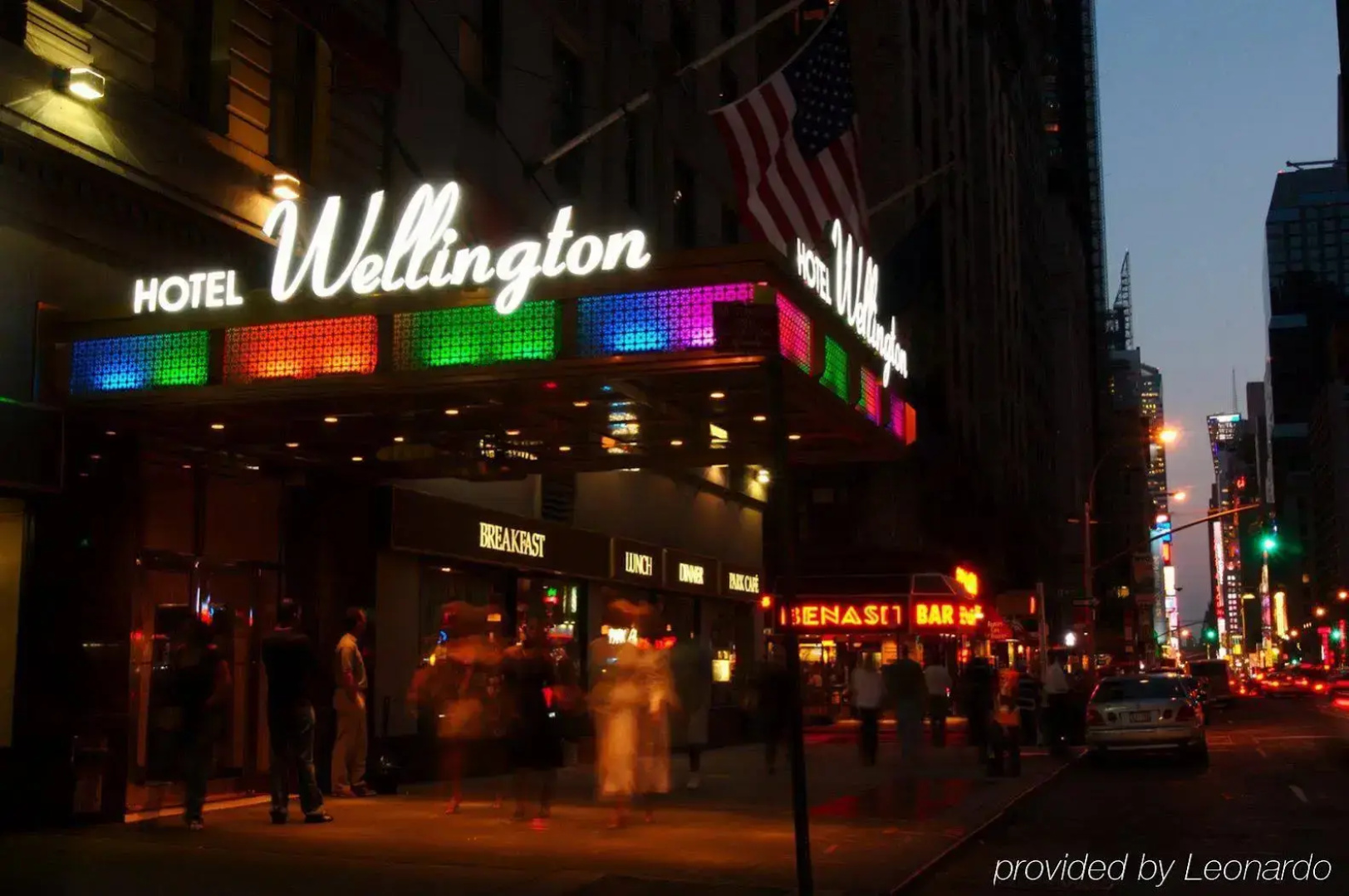 Wellington Hotel