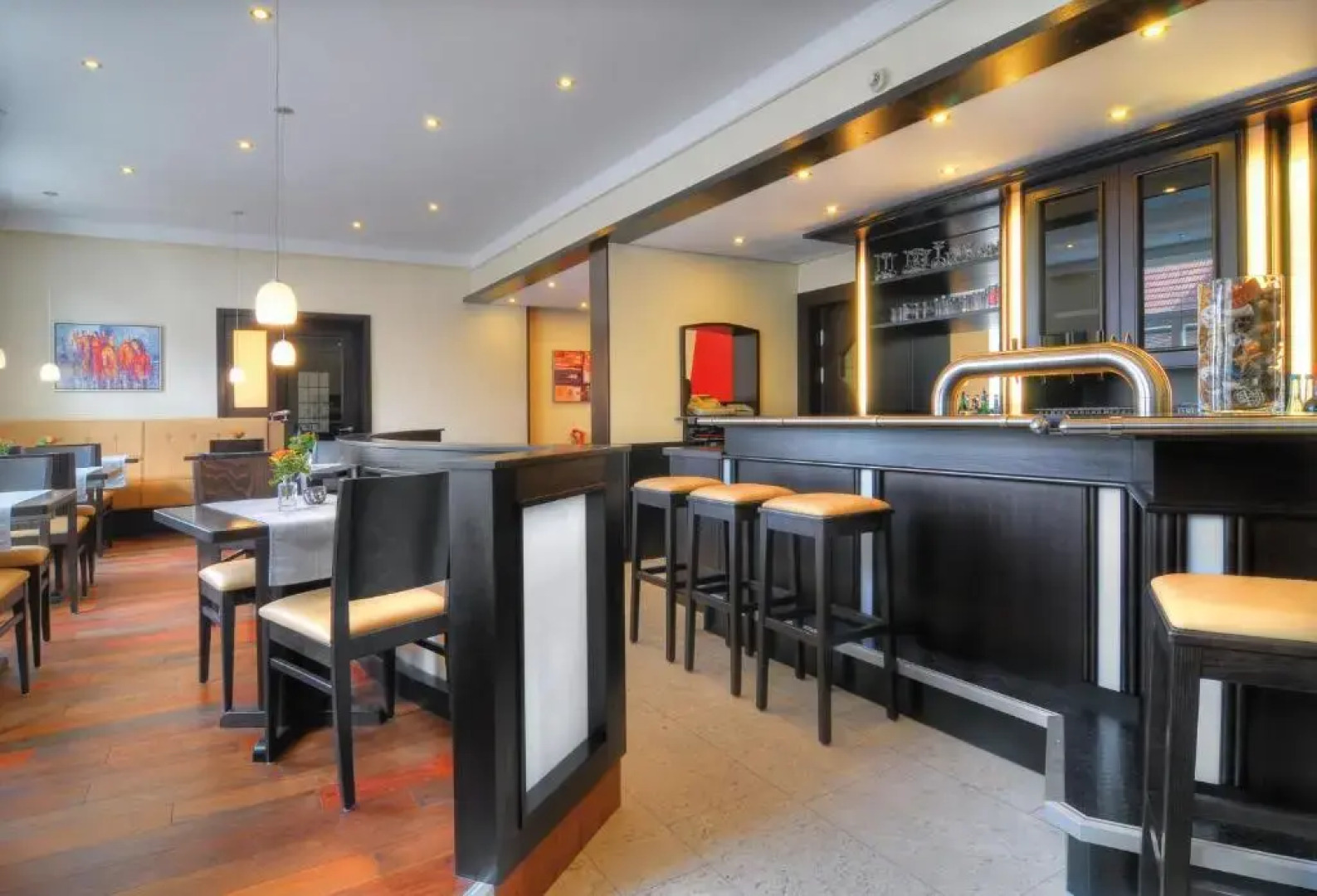 Hotel Tenbrock - Restaurant 1905